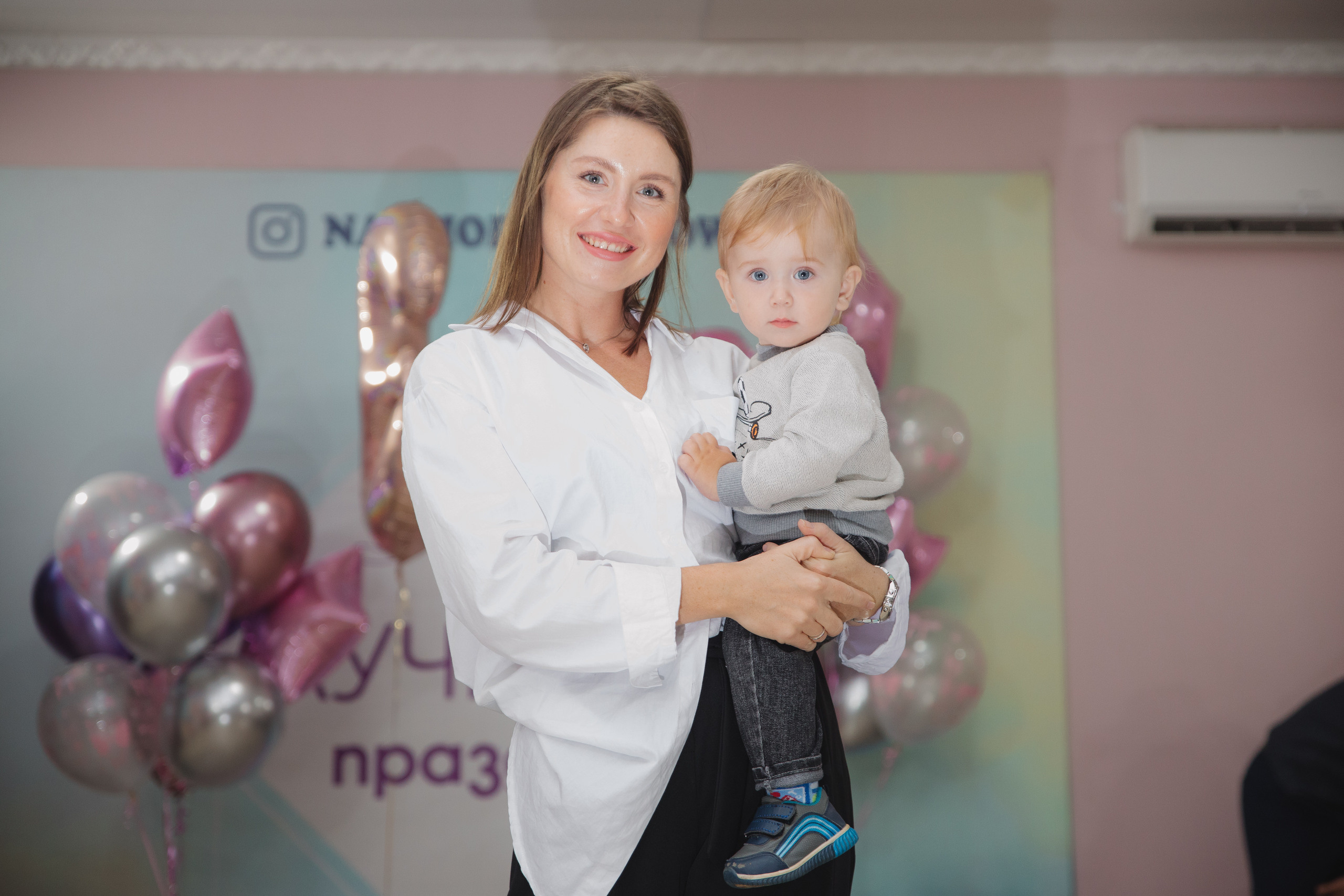 День рождения Златы. Сайт фотографа Марина Ефанова