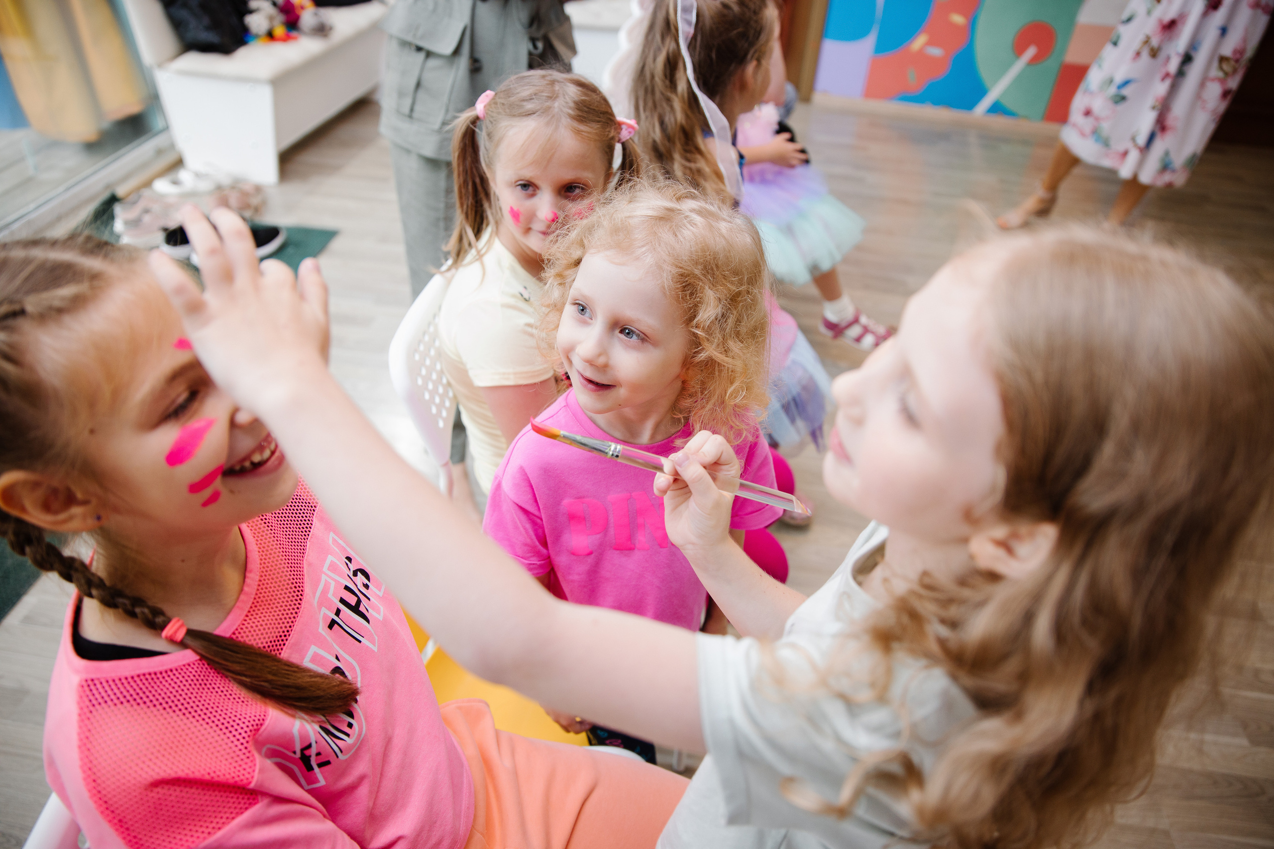 День рождения Златы. Сайт фотографа Марина Ефанова