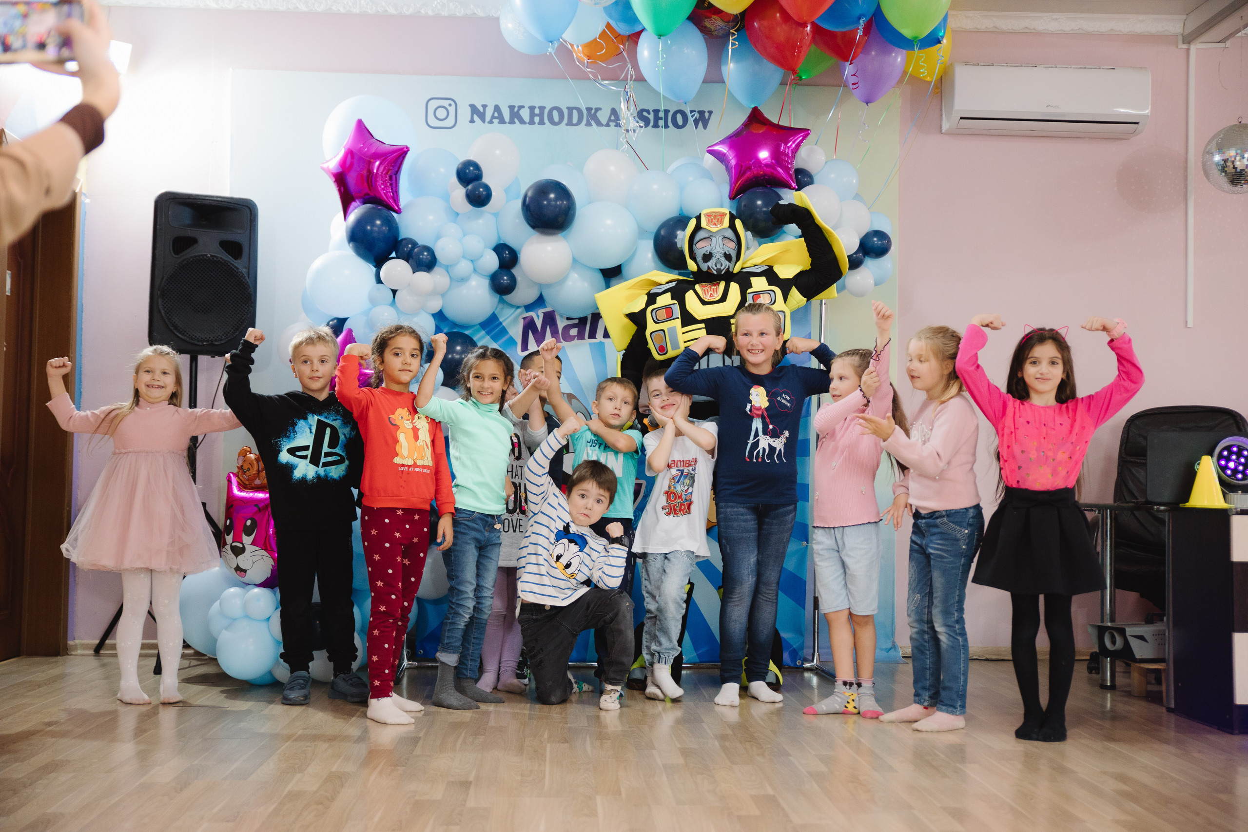 День рождения Матвея. Сайт фотографа Марина Ефанова