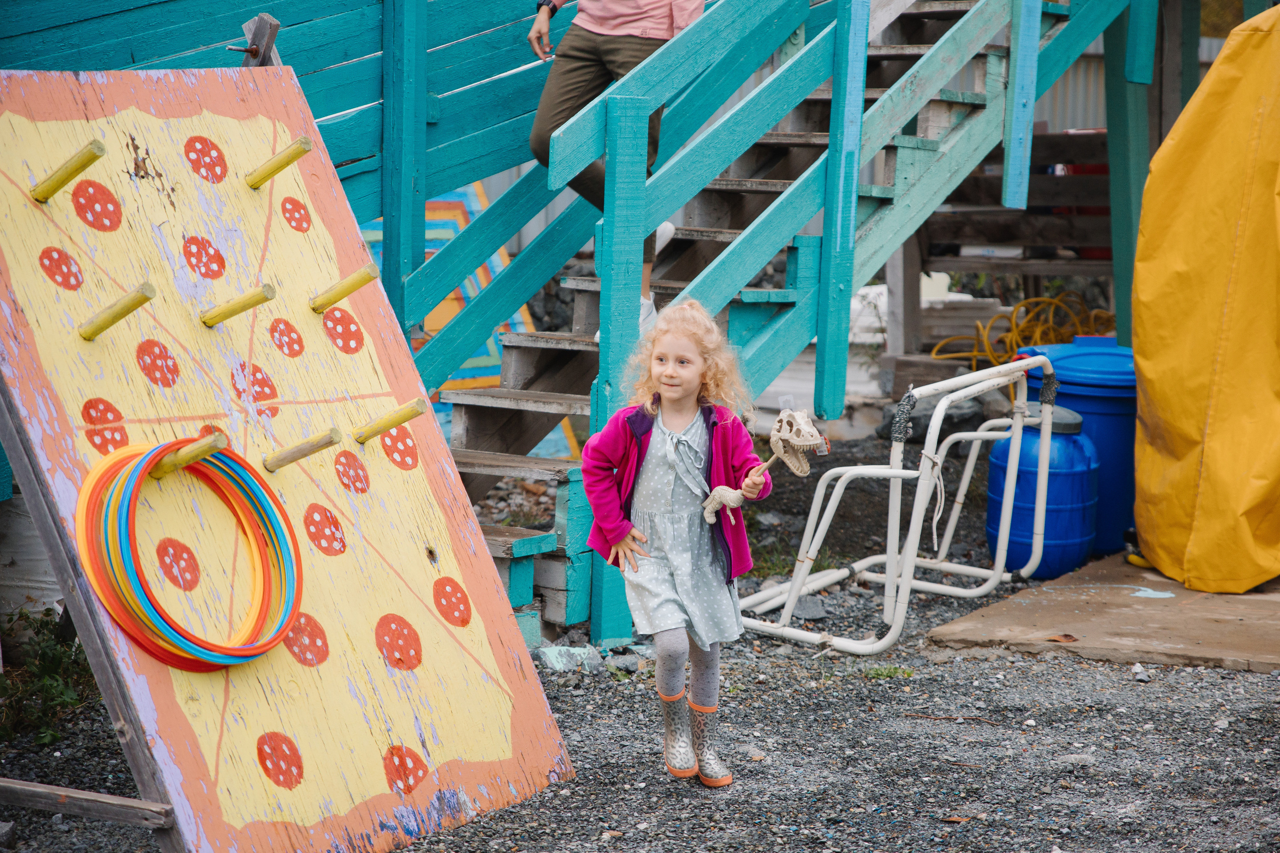 День рождения Аделины. Сайт фотографа Марина Ефанова