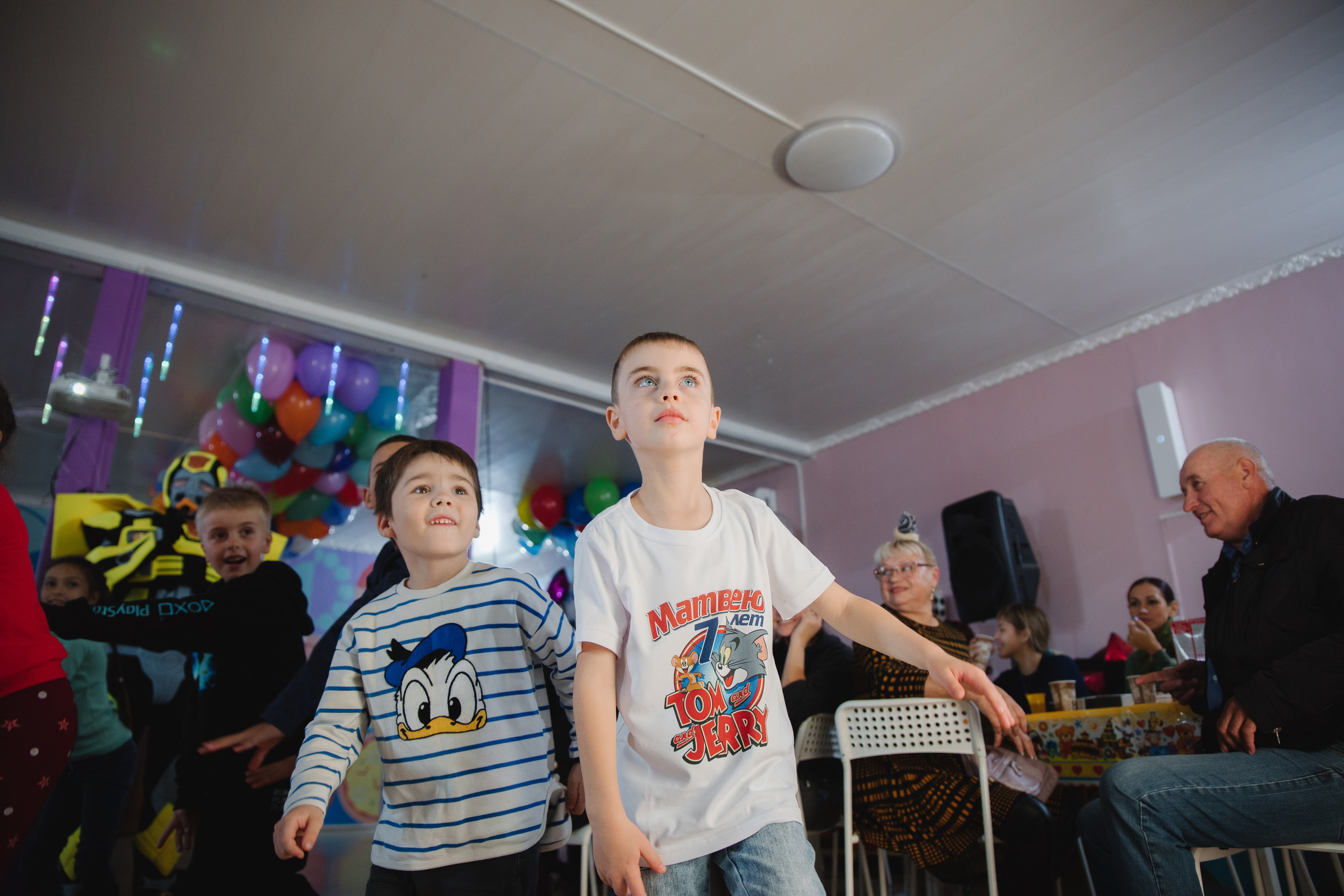 День рождения Матвея. Сайт фотографа Марина Ефанова