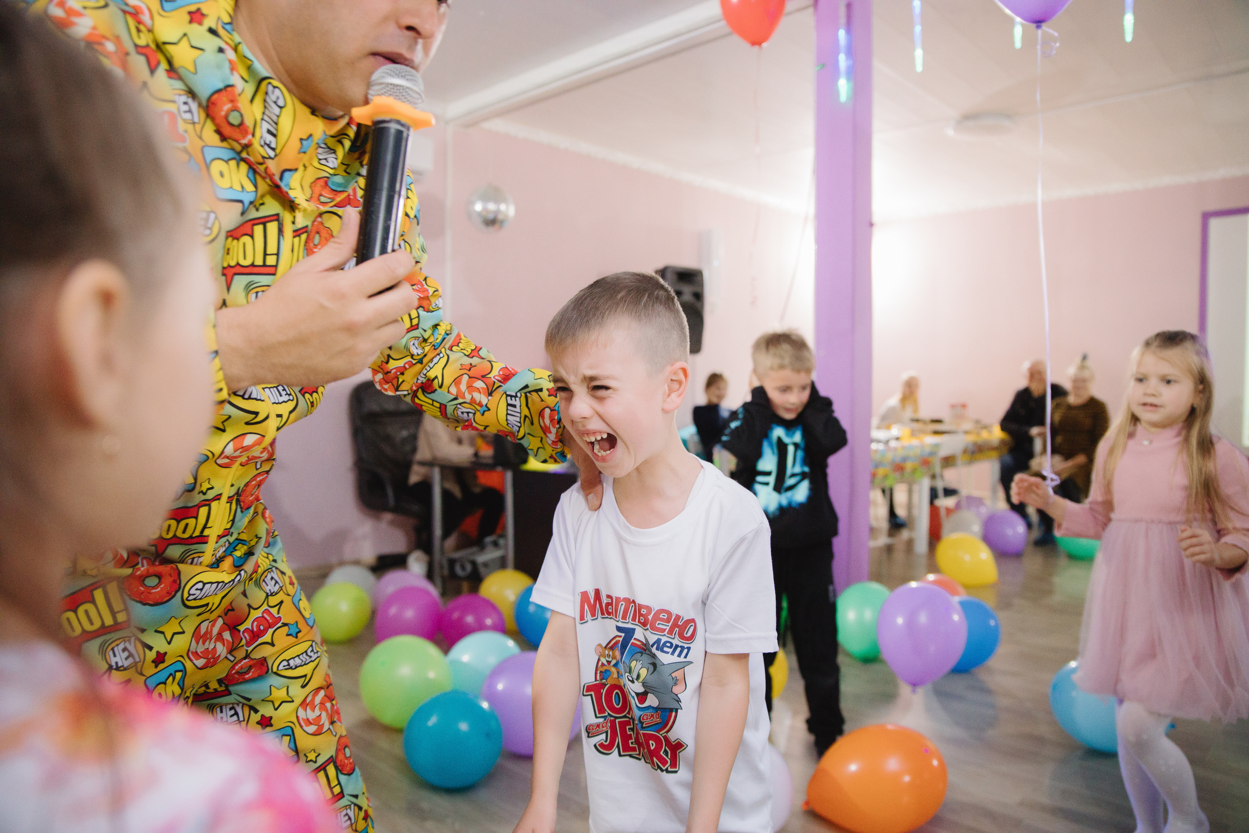 День рождения Матвея. Сайт фотографа Марина Ефанова