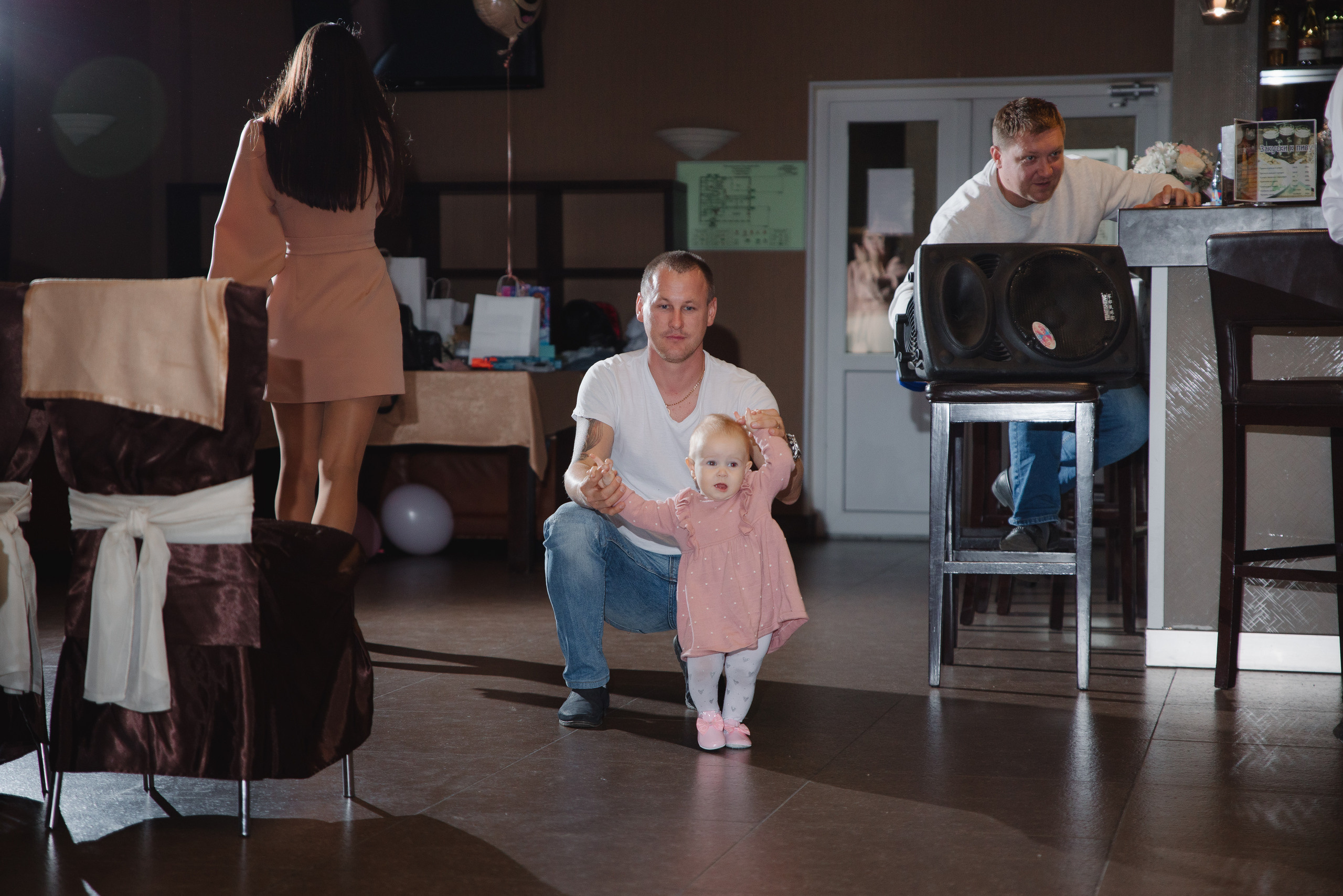 День рождения Анюты. Сайт фотографа Марина Ефанова