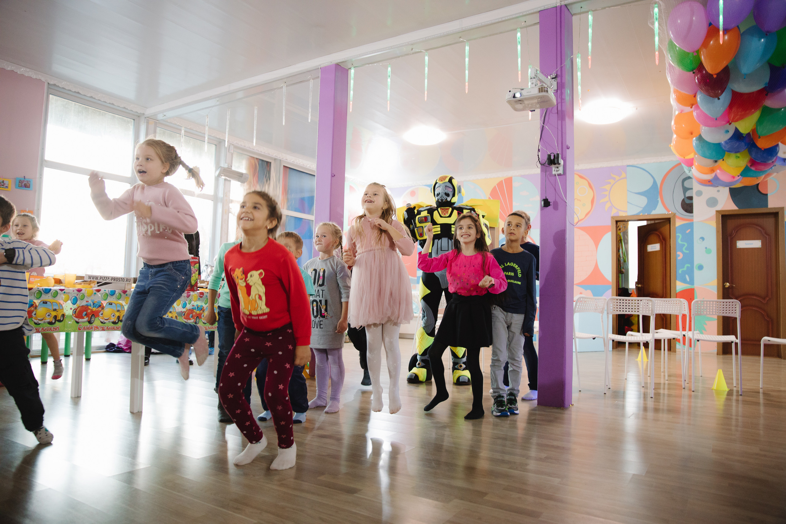 День рождения Матвея. Сайт фотографа Марина Ефанова