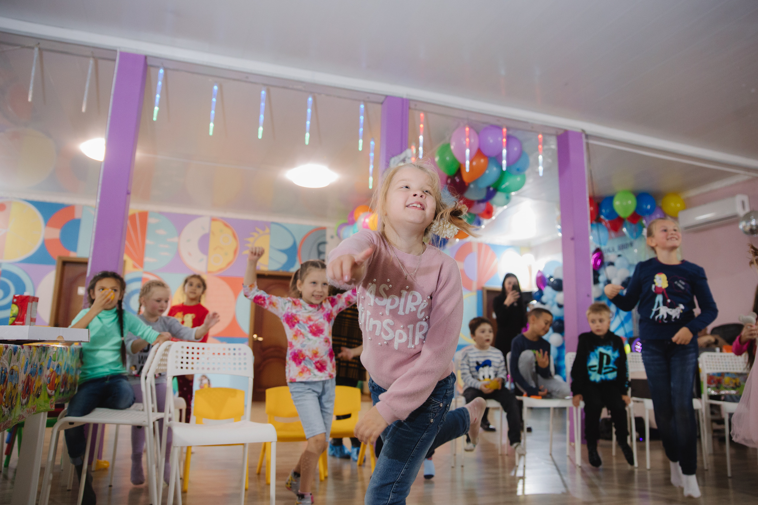 День рождения Матвея. Сайт фотографа Марина Ефанова