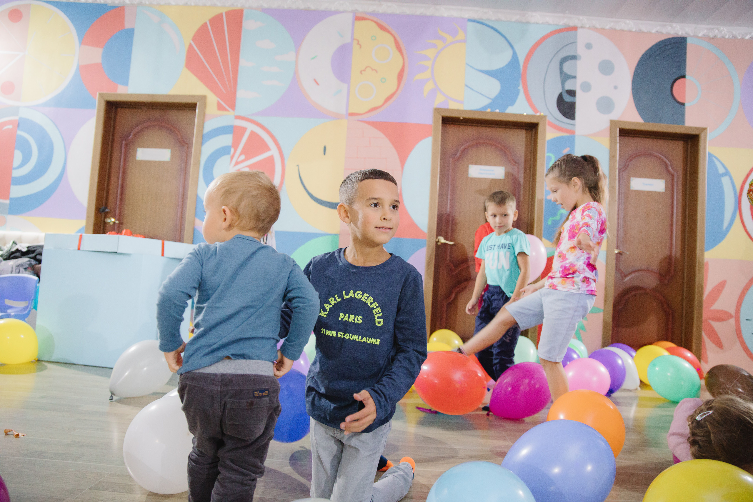 День рождения Матвея. Сайт фотографа Марина Ефанова