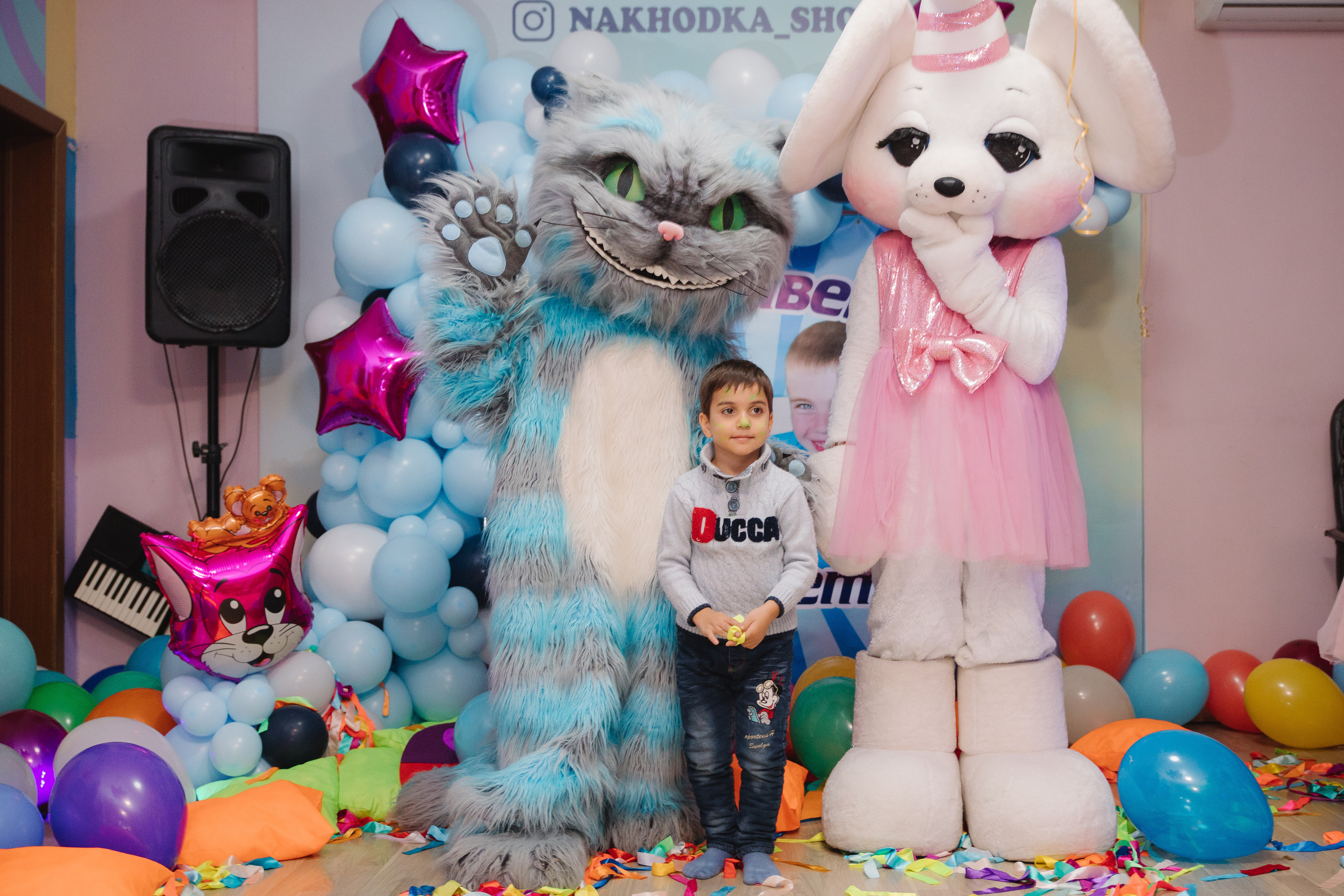 День рождения Матвея. Сайт фотографа Марина Ефанова