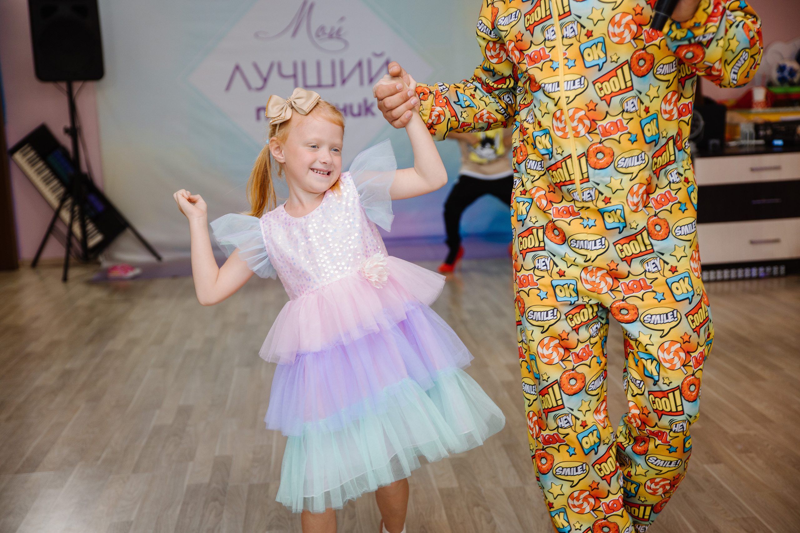 День рождения Златы. Сайт фотографа Марина Ефанова