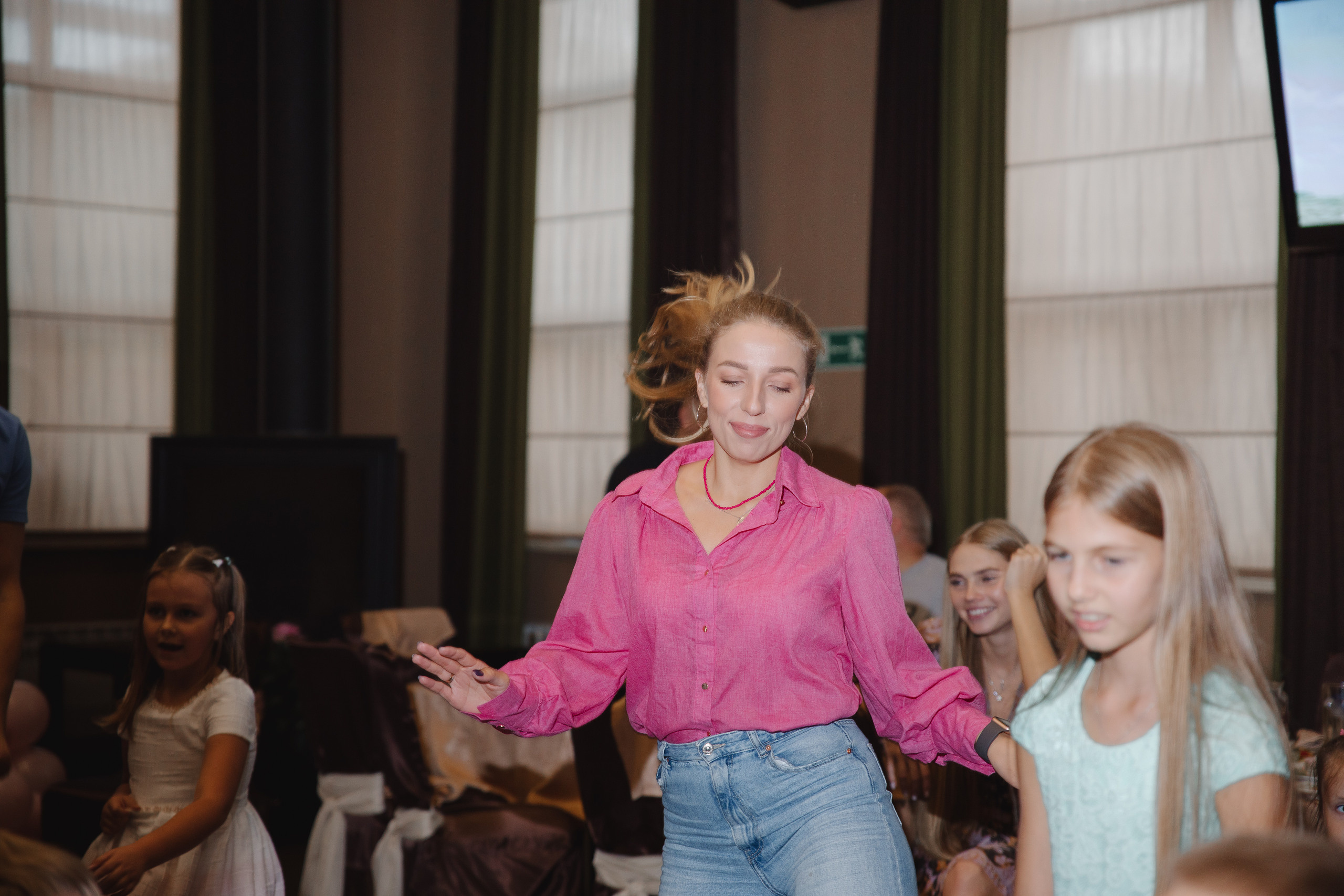 День рождения Анюты. Сайт фотографа Марина Ефанова