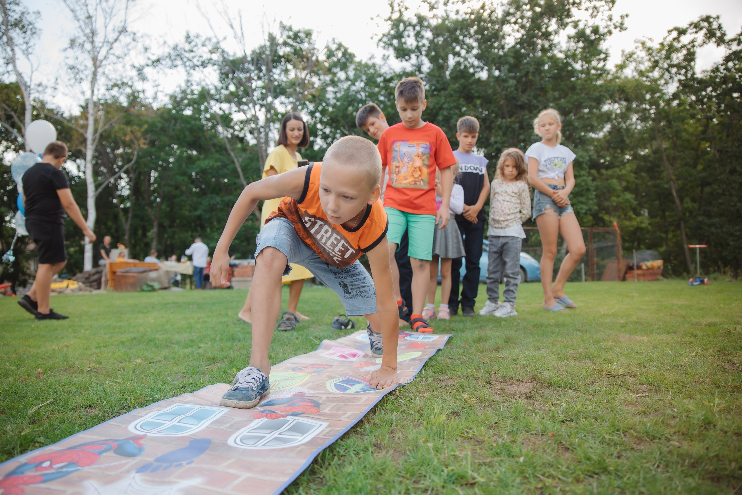 День рождения Вовы. Сайт фотографа Марина Ефанова