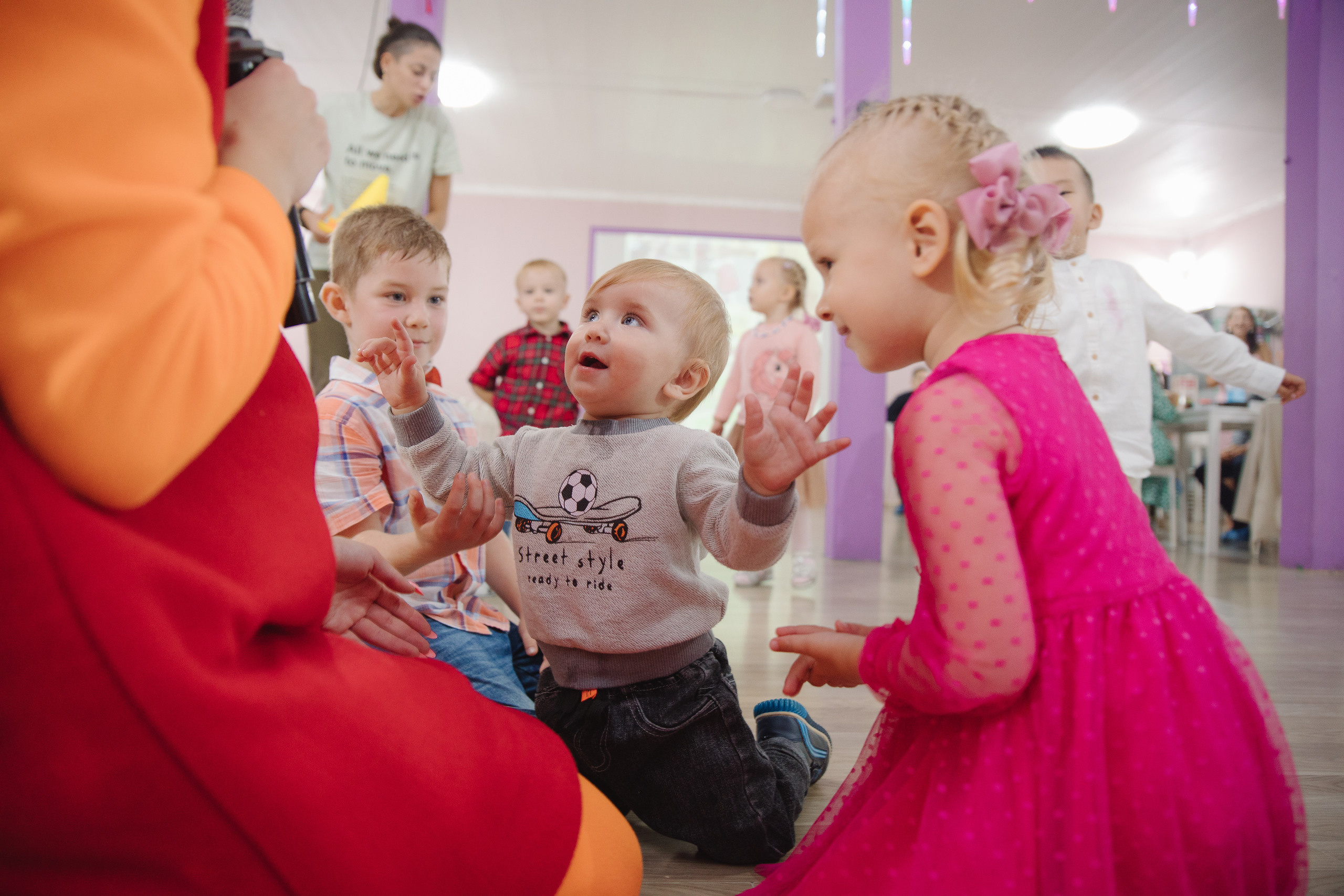 День рождения Златы. Сайт фотографа Марина Ефанова