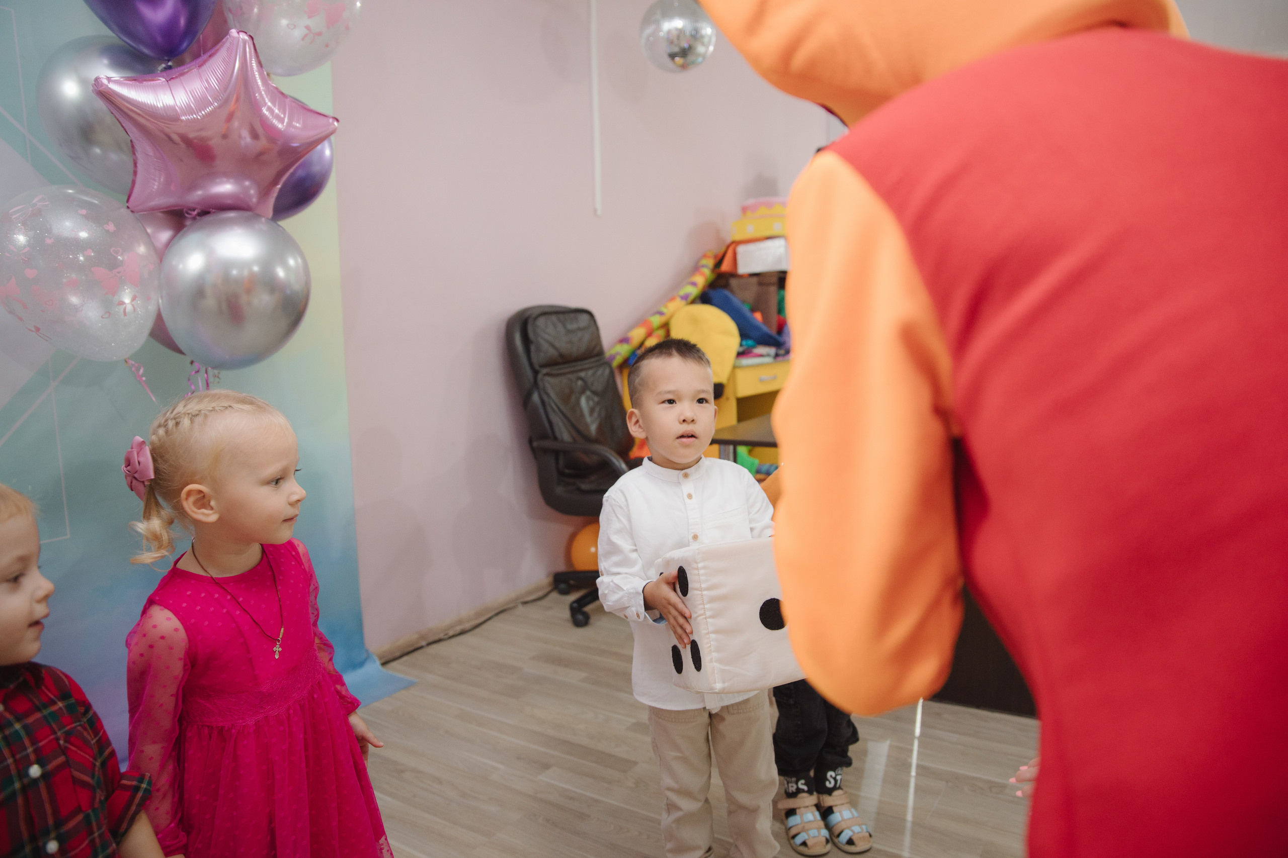 День рождения Златы. Сайт фотографа Марина Ефанова