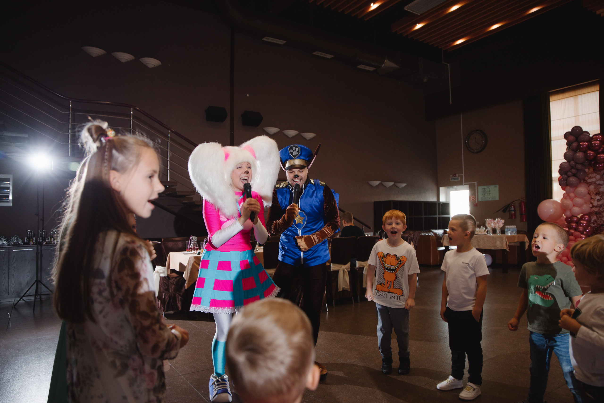 День рождения Анюты. Сайт фотографа Марина Ефанова