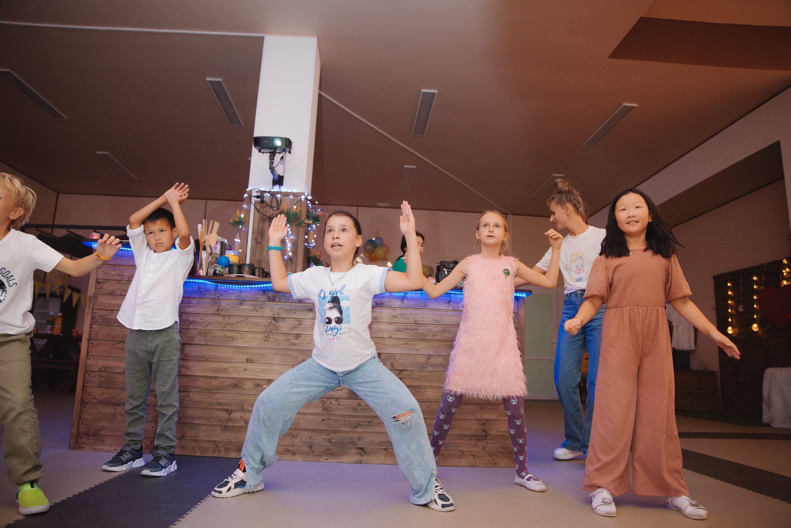 День рождения Валерии. Сайт фотографа Марина Ефанова