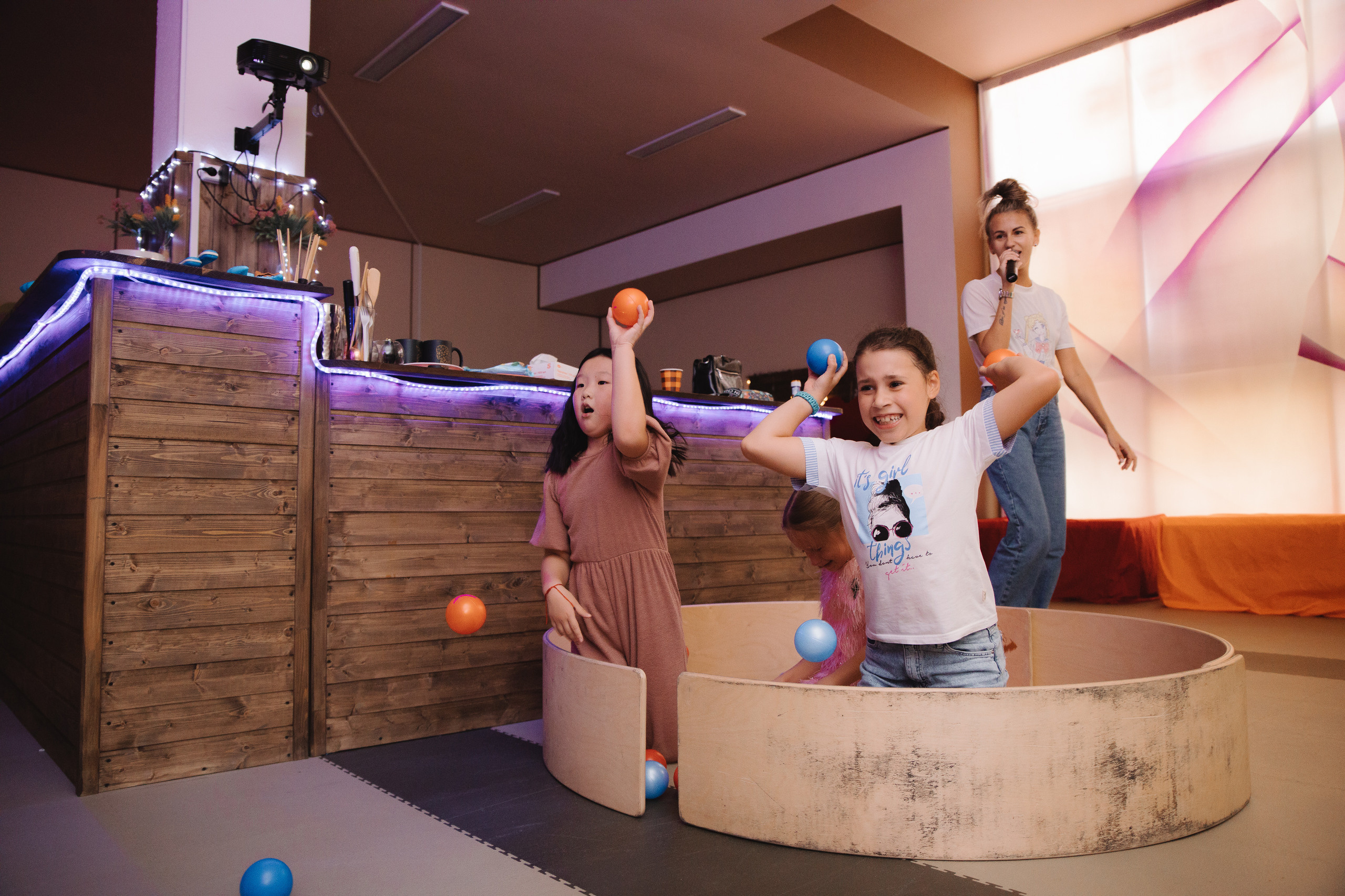 День рождения Валерии. Сайт фотографа Марина Ефанова