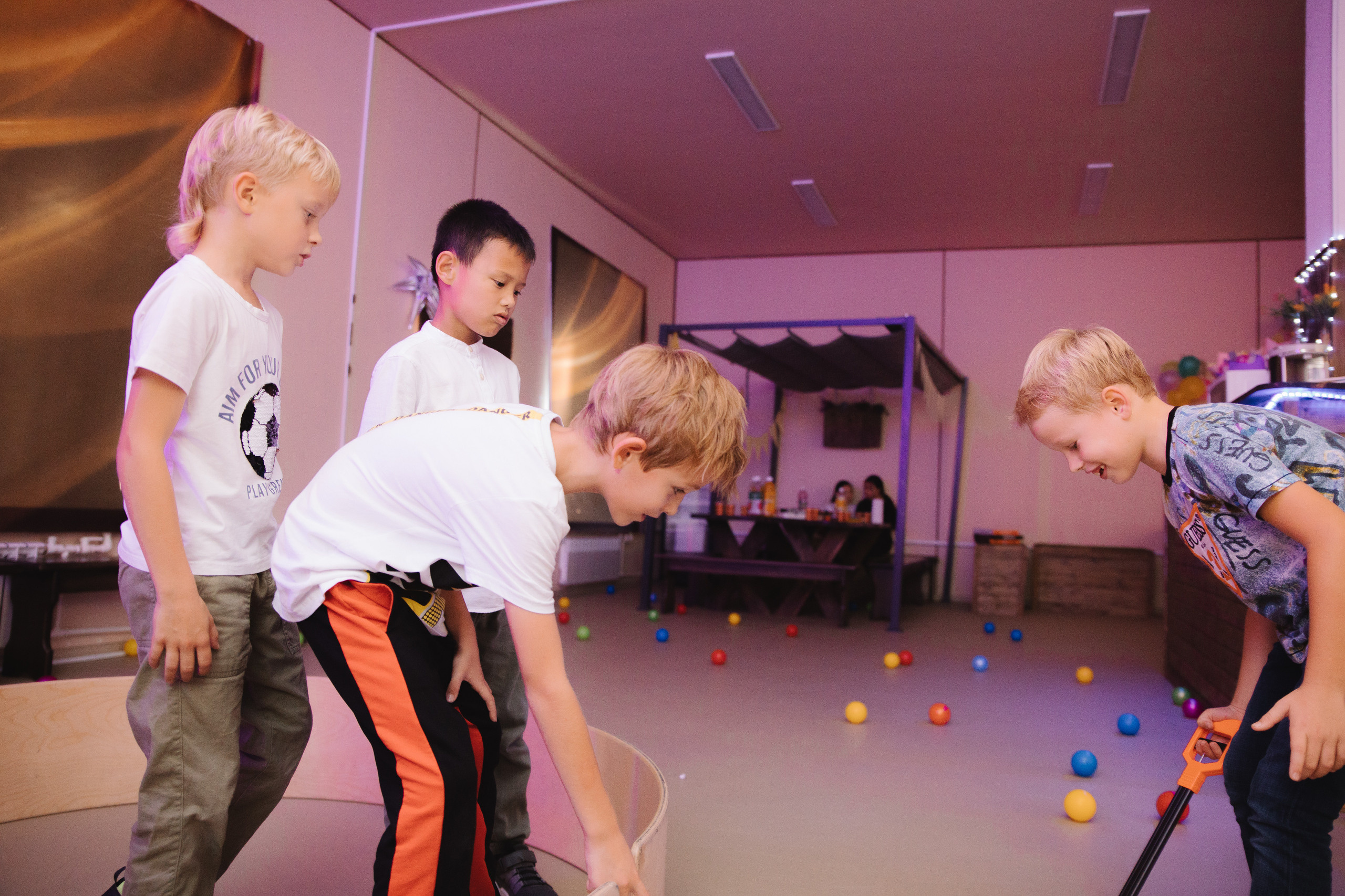 День рождения Валерии. Сайт фотографа Марина Ефанова