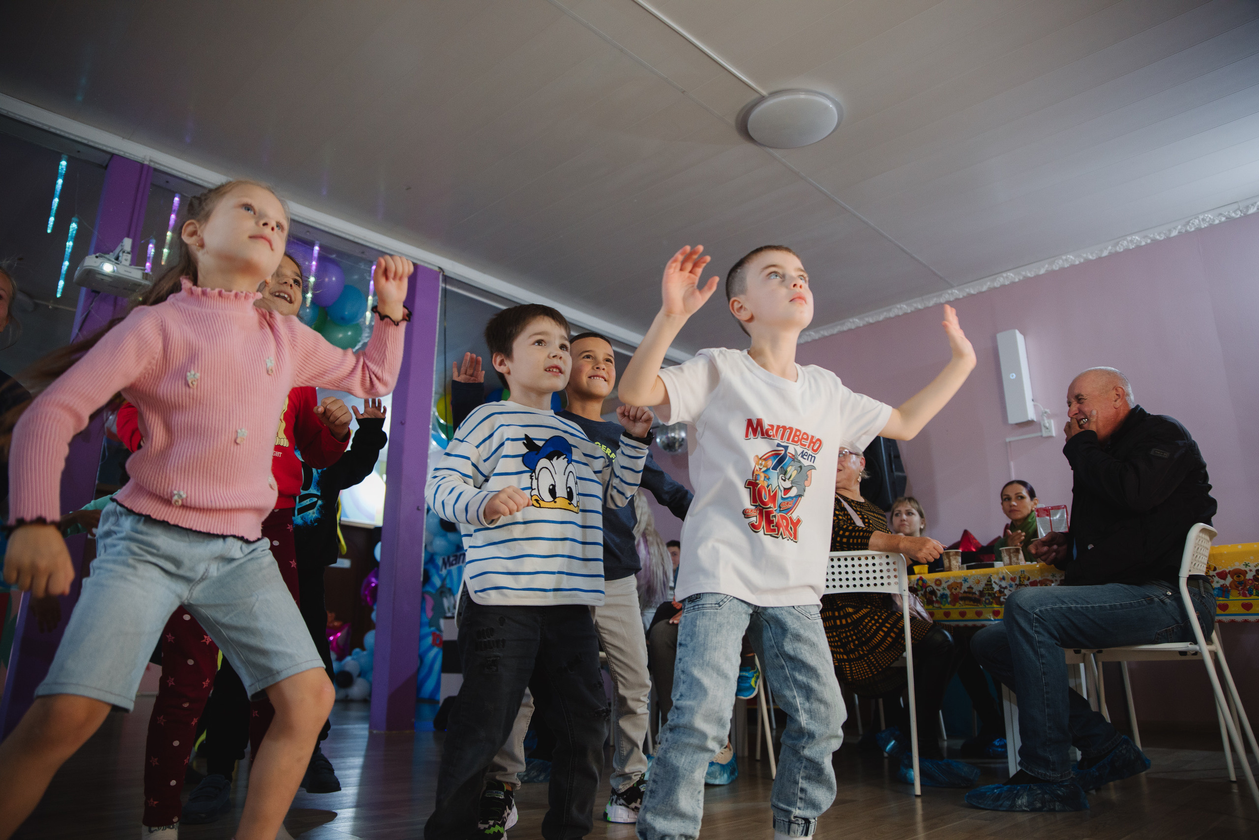 День рождения Матвея. Сайт фотографа Марина Ефанова