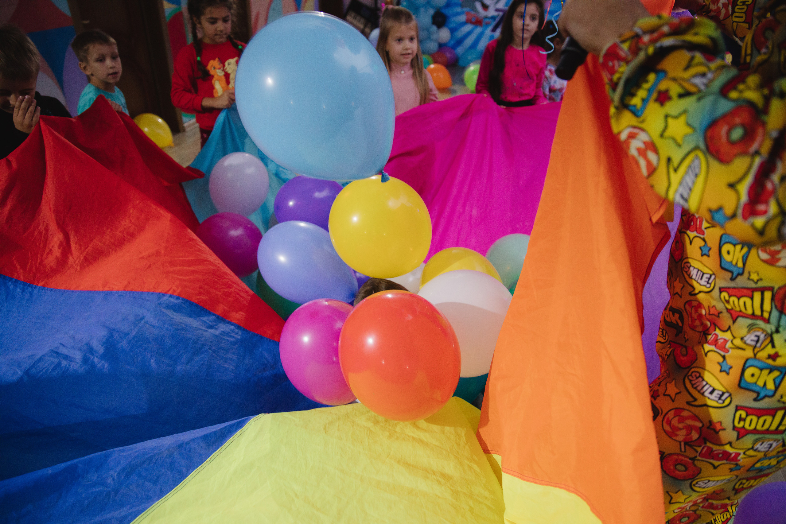 День рождения Матвея. Сайт фотографа Марина Ефанова