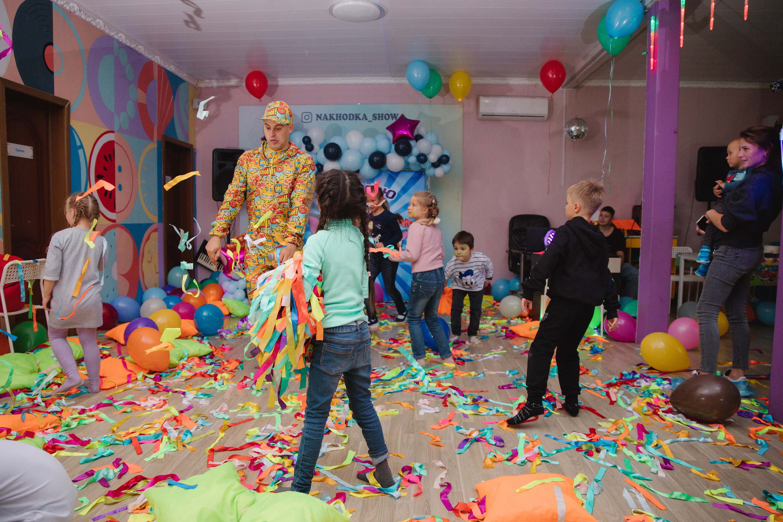 День рождения Матвея. Сайт фотографа Марина Ефанова