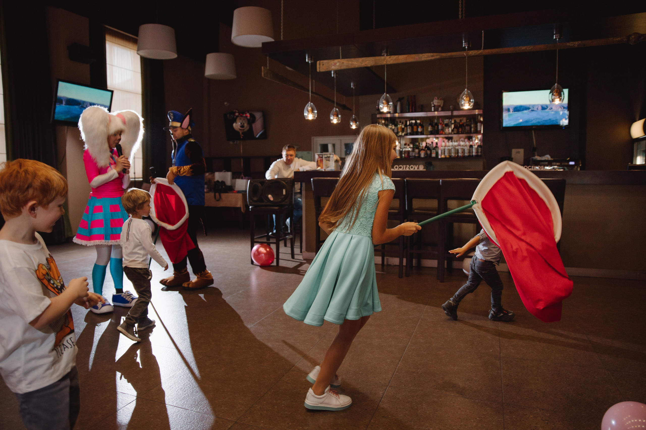 День рождения Анюты. Сайт фотографа Марина Ефанова