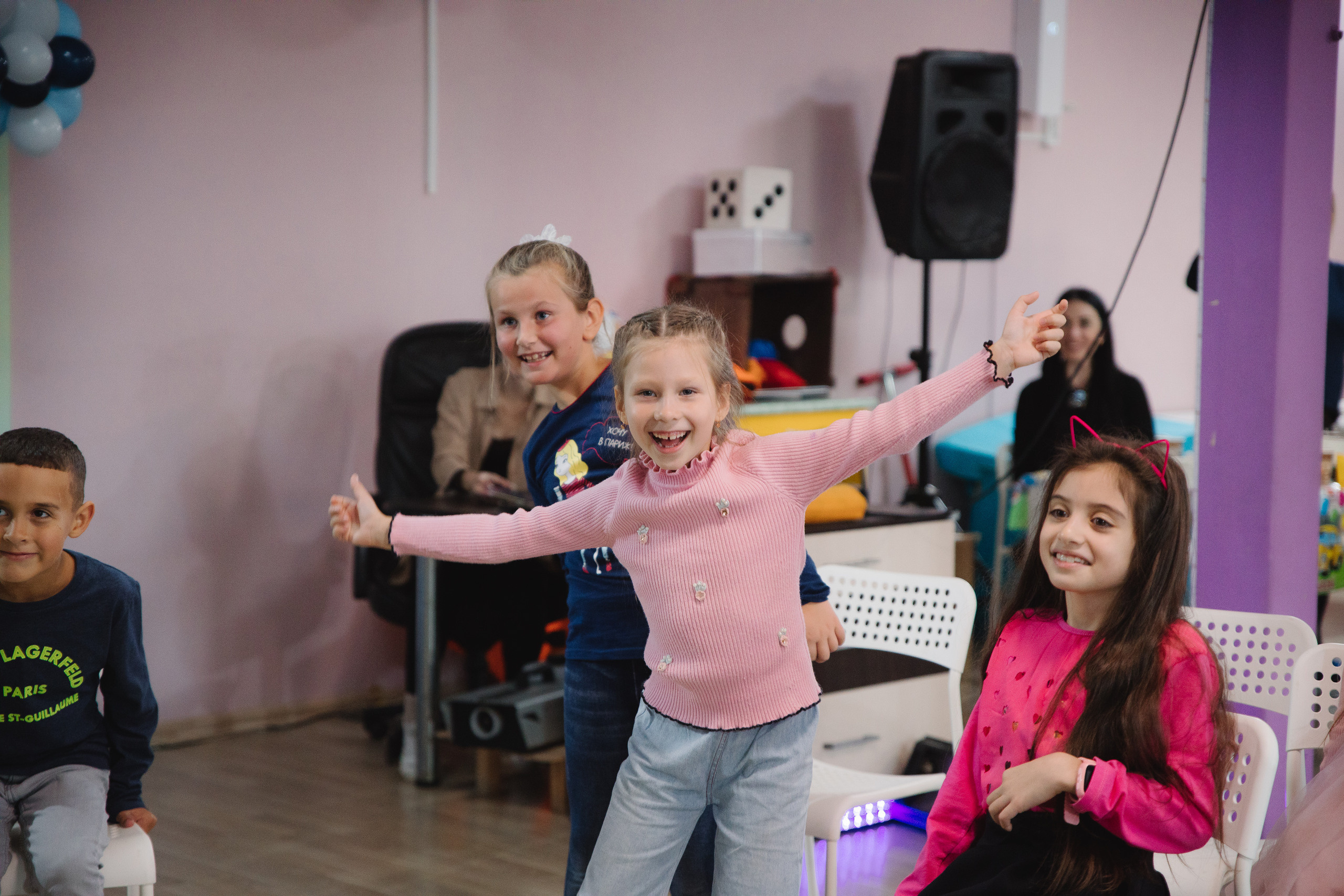 День рождения Матвея. Сайт фотографа Марина Ефанова