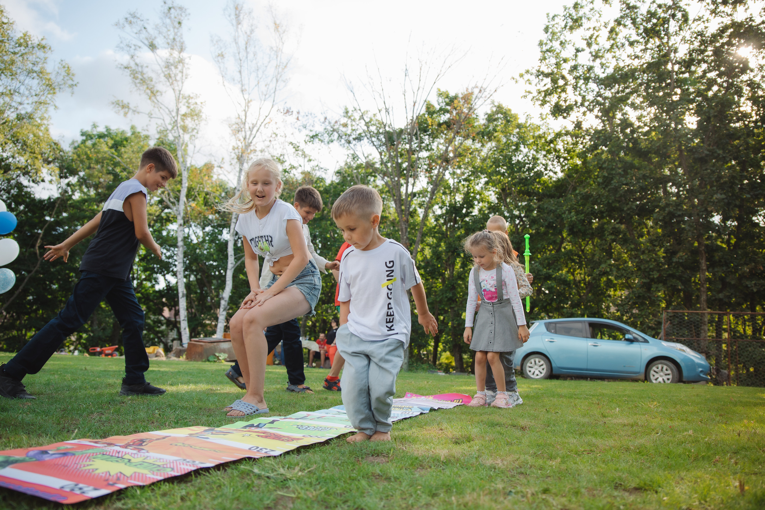 День рождения Вовы. Сайт фотографа Марина Ефанова