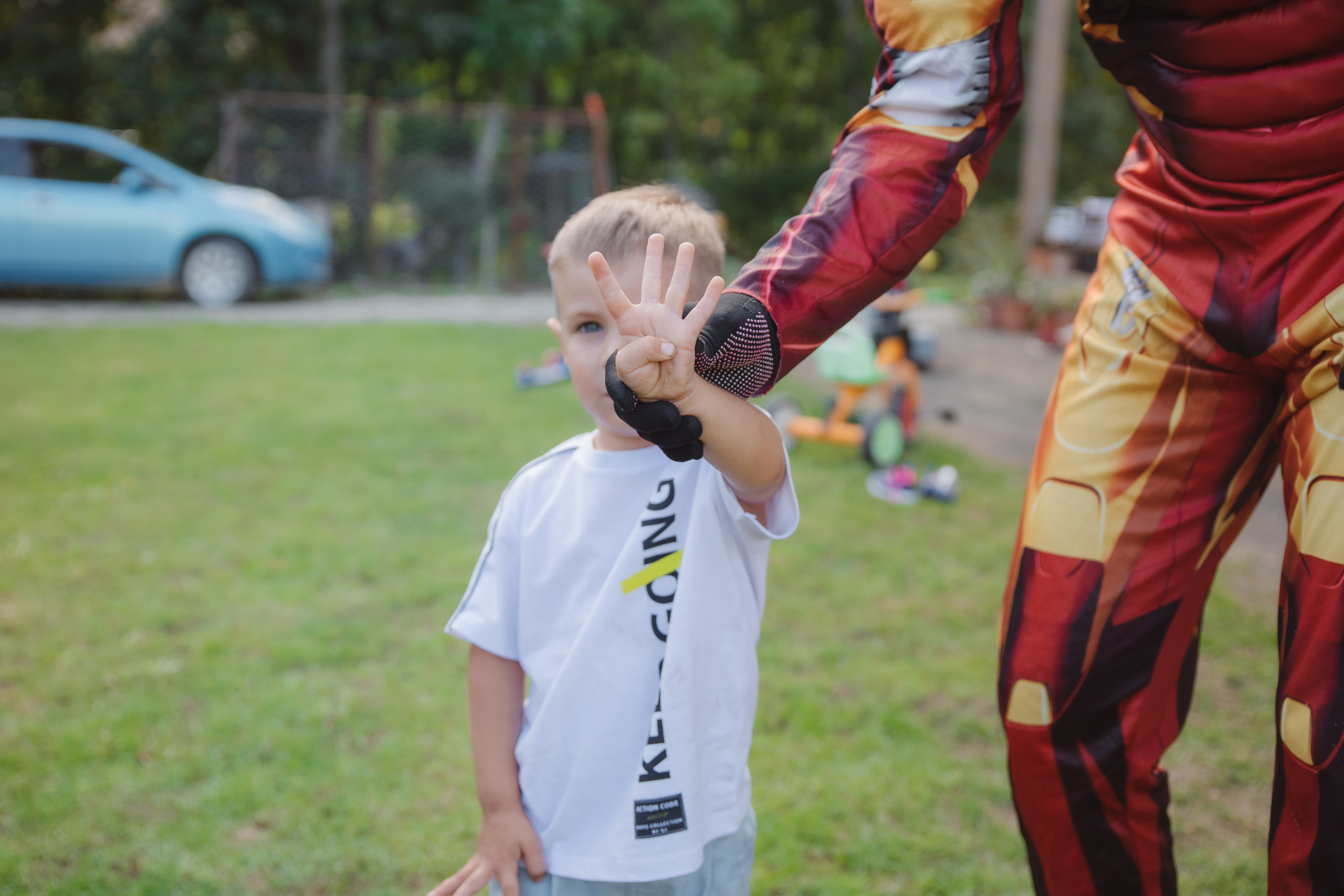 День рождения Вовы. Сайт фотографа Марина Ефанова