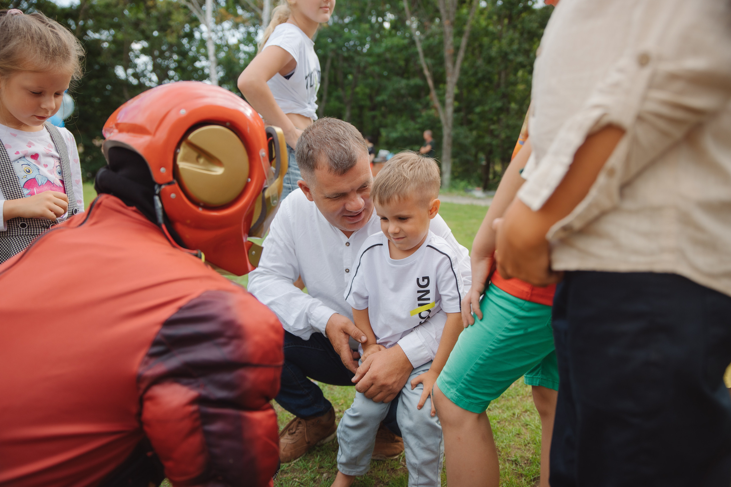 День рождения Вовы. Сайт фотографа Марина Ефанова
