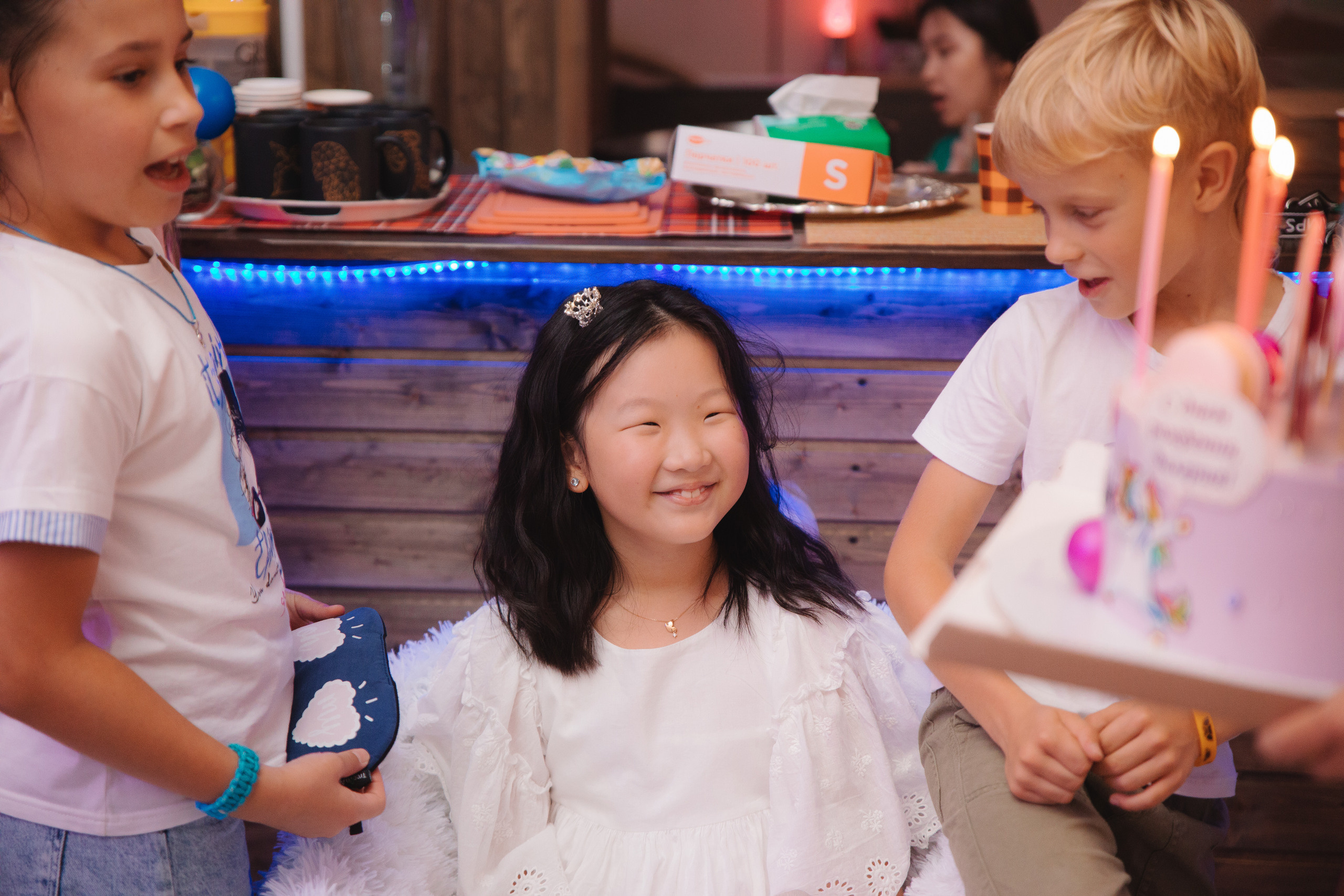 День рождения Валерии. Сайт фотографа Марина Ефанова