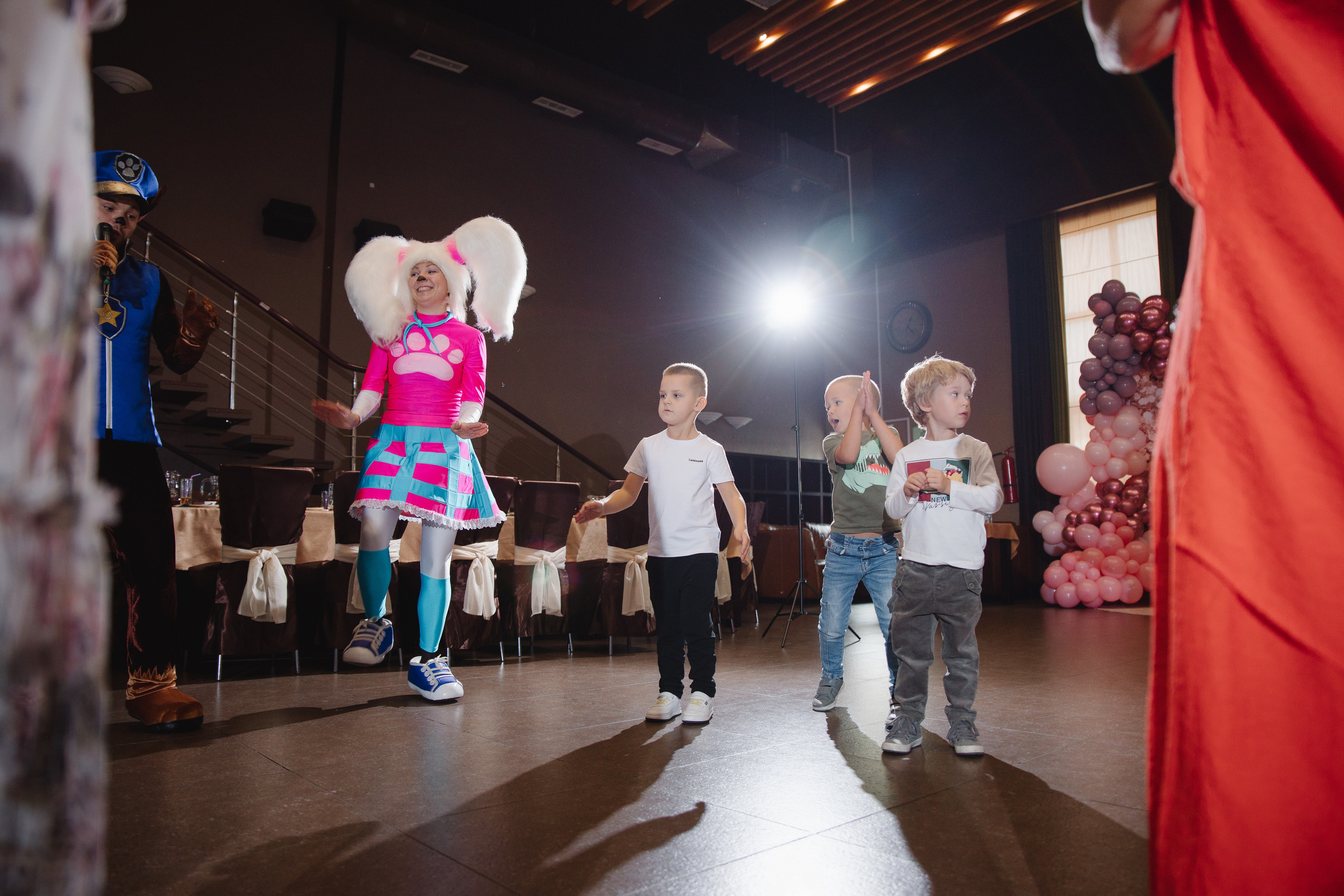 День рождения Анюты. Сайт фотографа Марина Ефанова