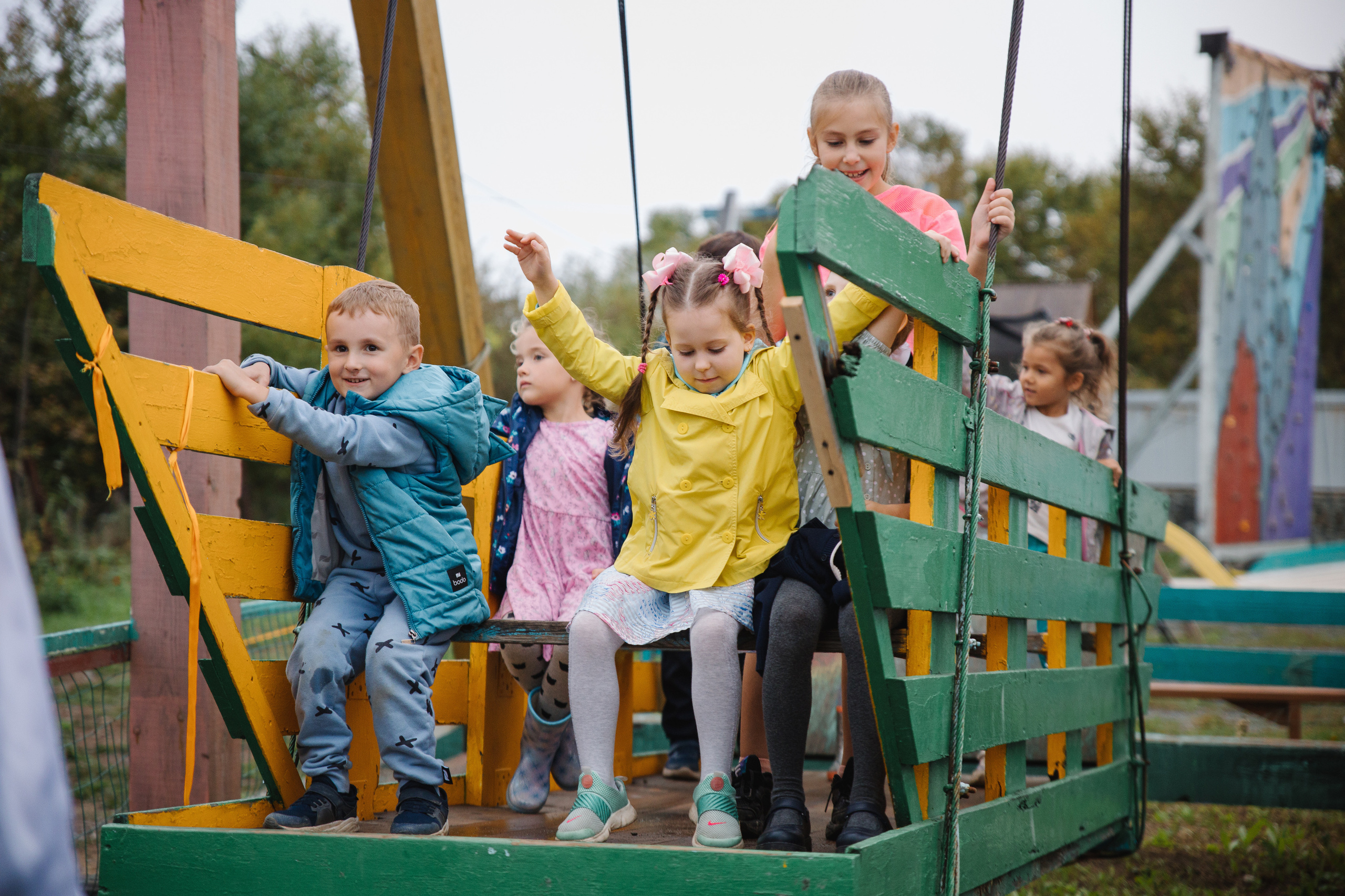 День рождения Аделины. Сайт фотографа Марина Ефанова