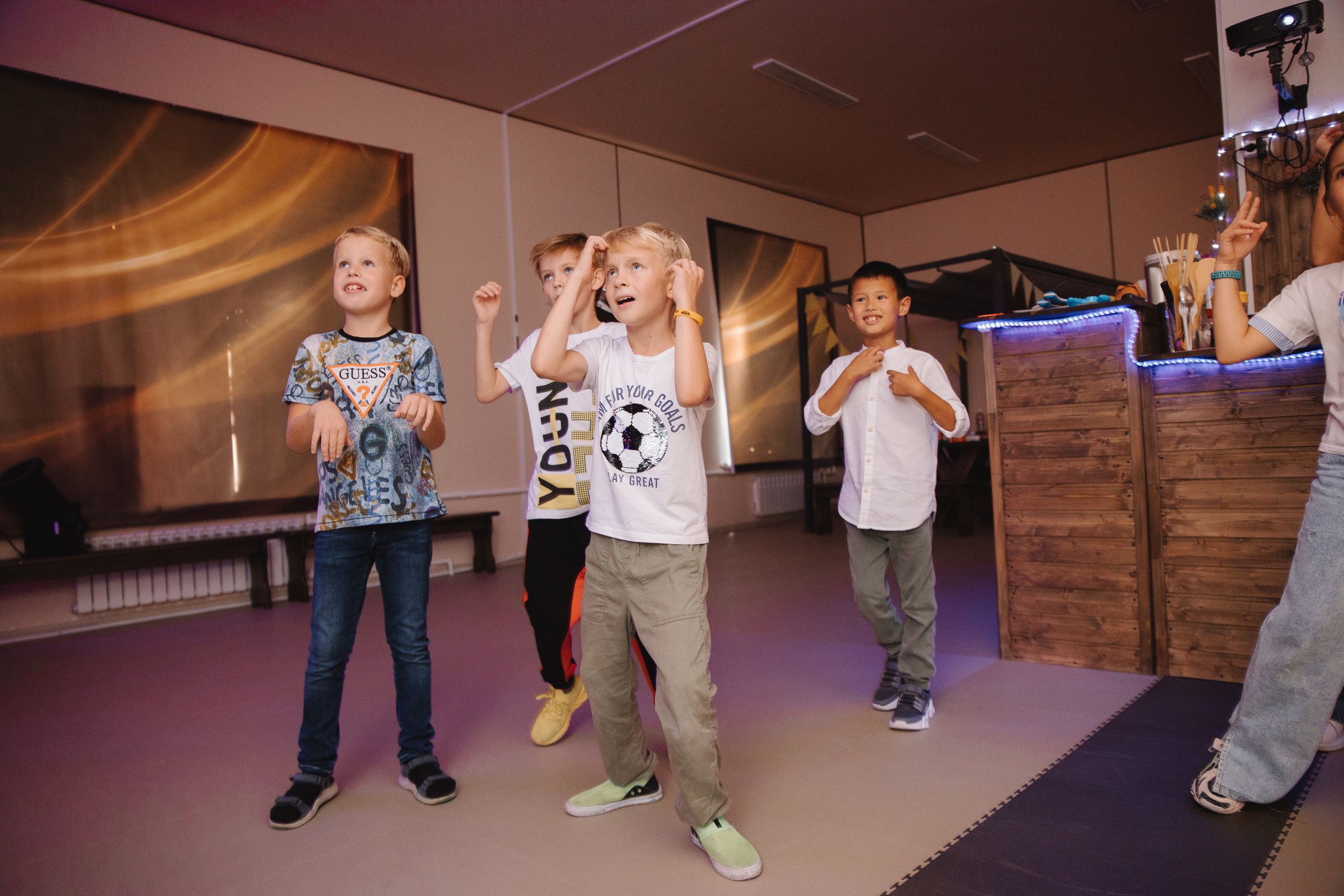 День рождения Валерии. Сайт фотографа Марина Ефанова