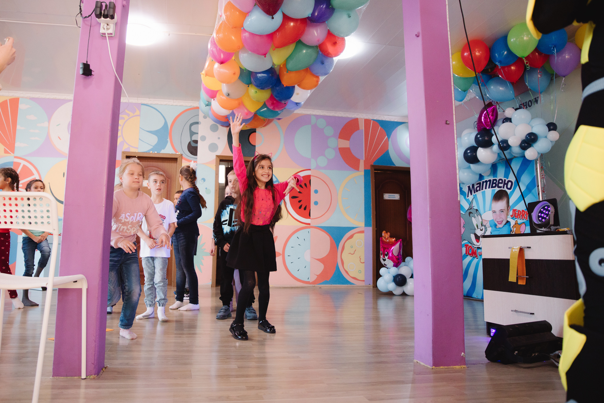 День рождения Матвея. Сайт фотографа Марина Ефанова