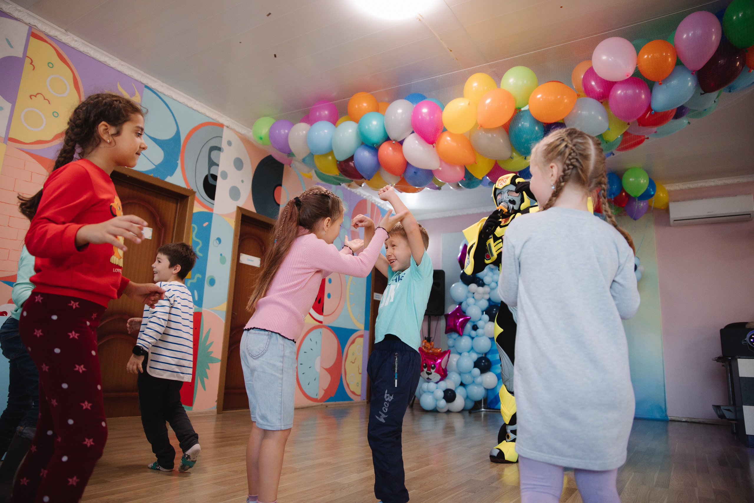 День рождения Матвея. Сайт фотографа Марина Ефанова