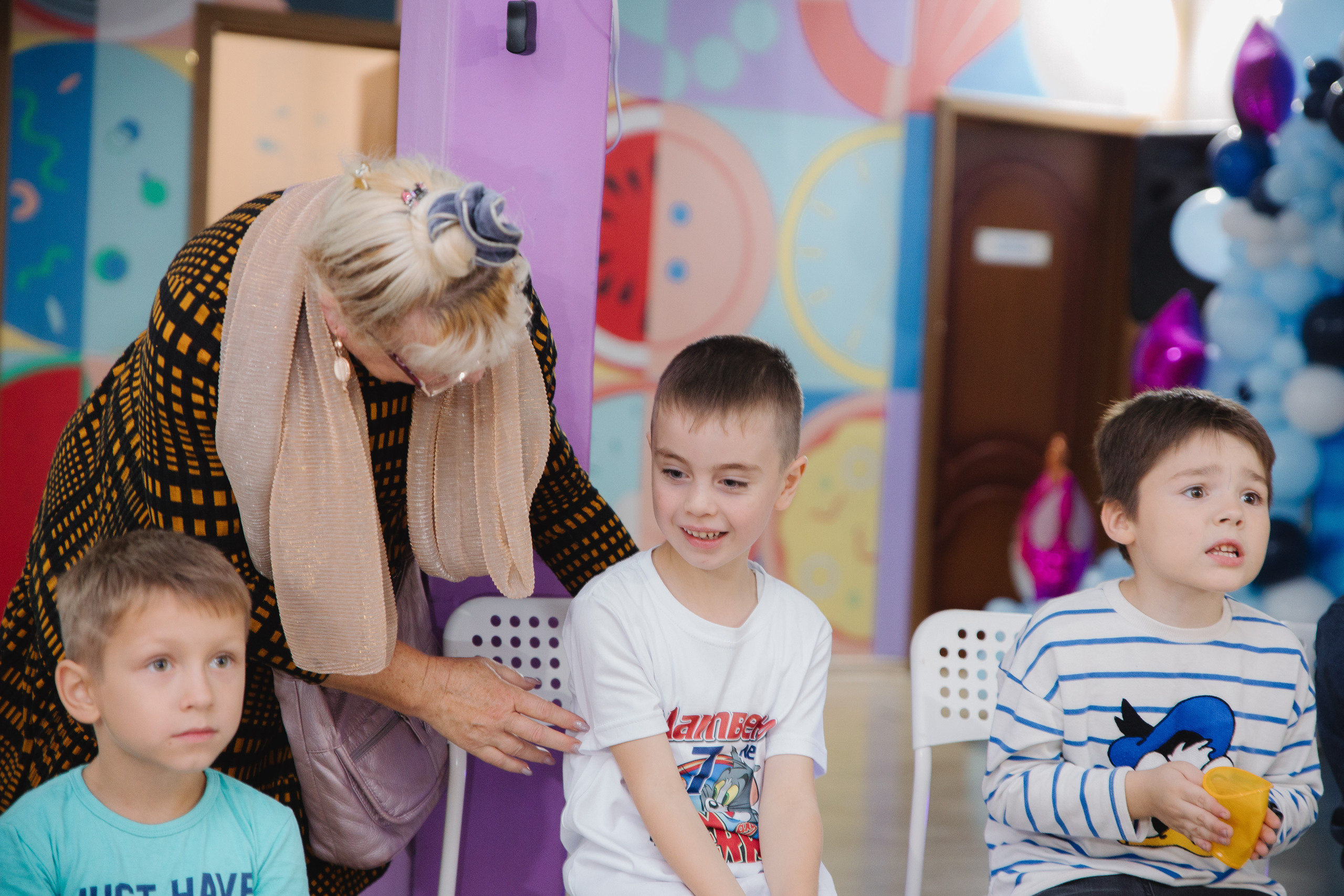 День рождения Матвея. Сайт фотографа Марина Ефанова