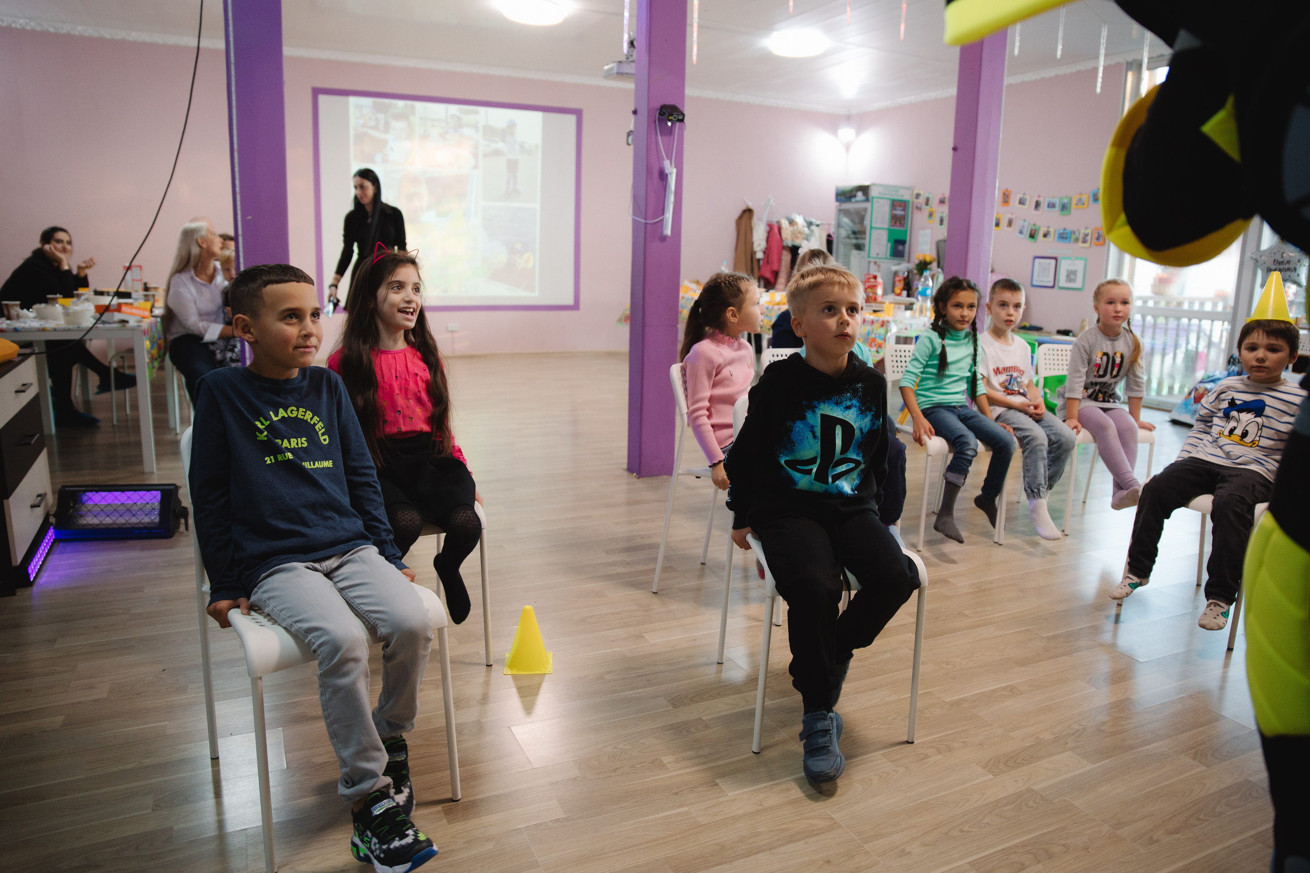 День рождения Матвея. Сайт фотографа Марина Ефанова