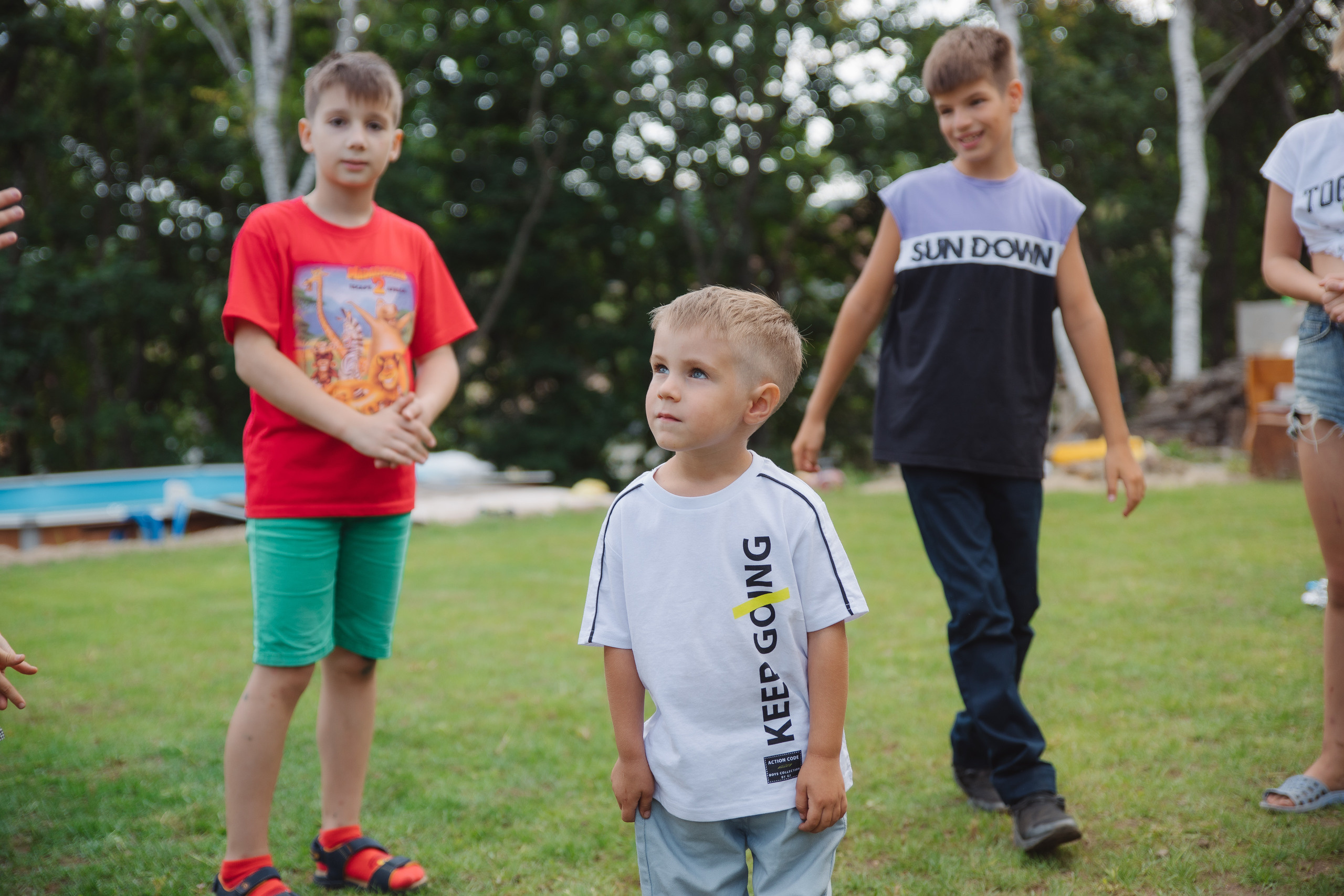 День рождения Вовы. Сайт фотографа Марина Ефанова