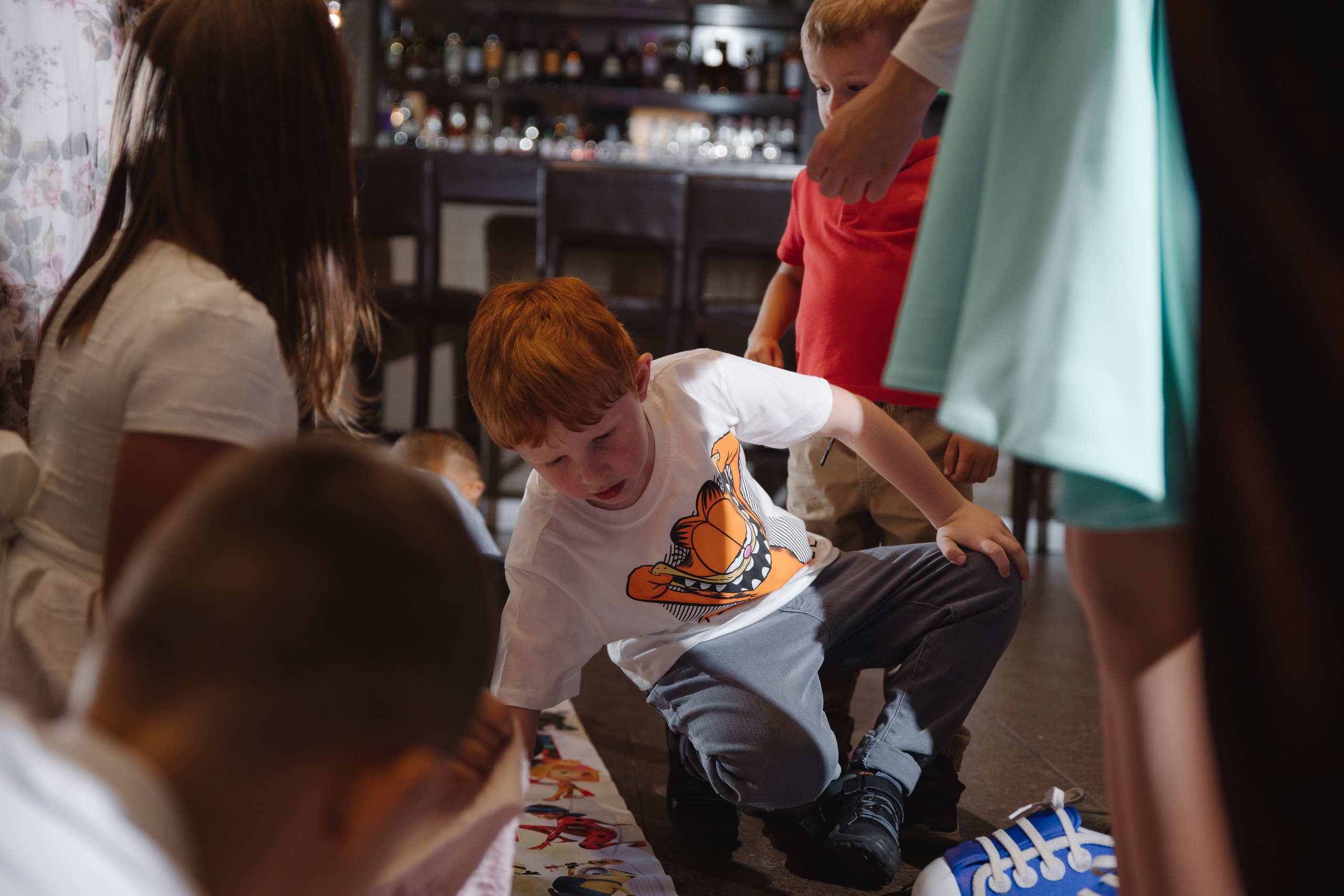 День рождения Анюты. Сайт фотографа Марина Ефанова