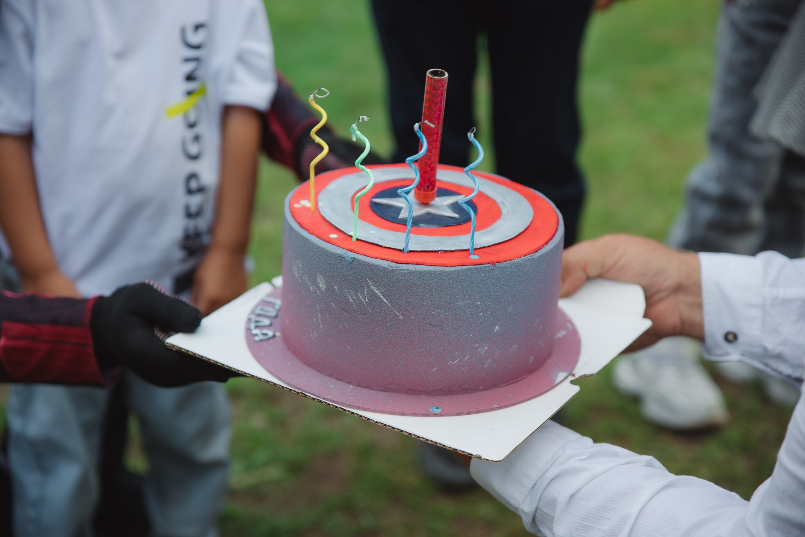 День рождения Вовы. Сайт фотографа Марина Ефанова