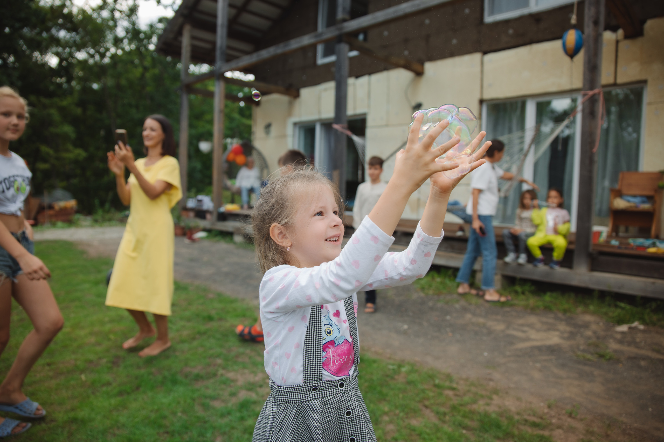 День рождения Вовы. Сайт фотографа Марина Ефанова