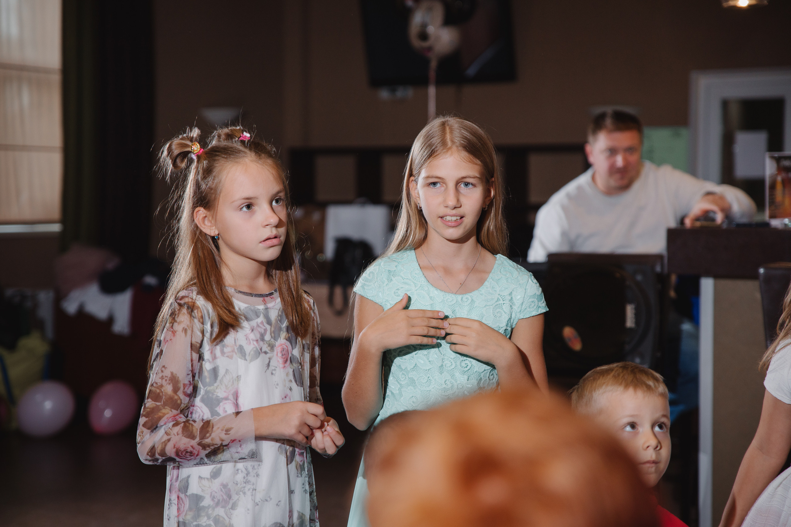 День рождения Анюты. Сайт фотографа Марина Ефанова