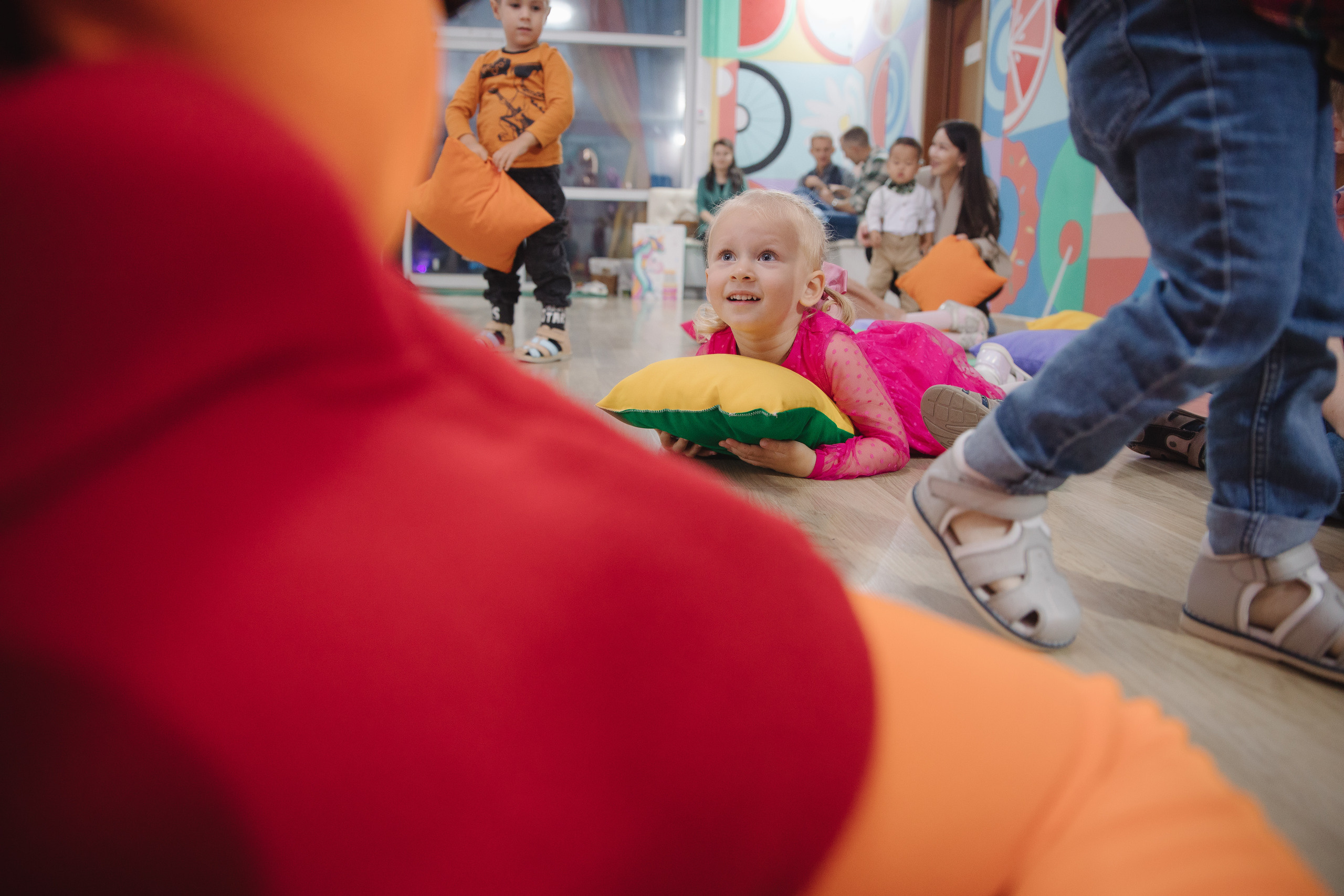 День рождения Златы. Сайт фотографа Марина Ефанова