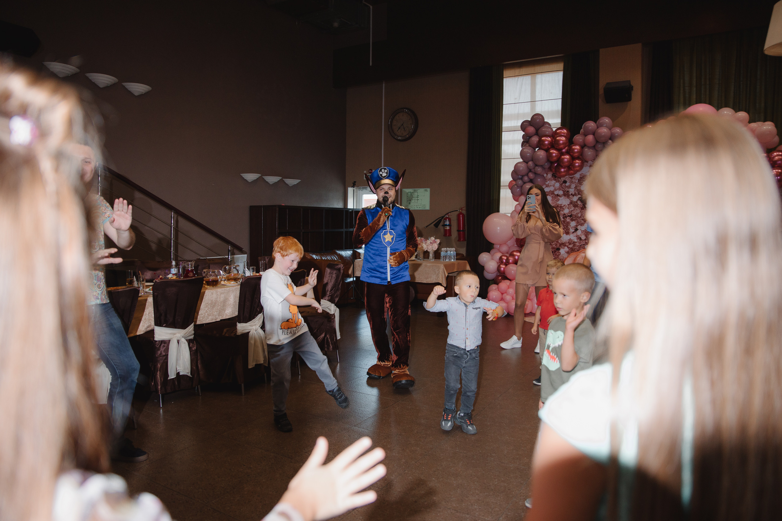 День рождения Анюты. Сайт фотографа Марина Ефанова