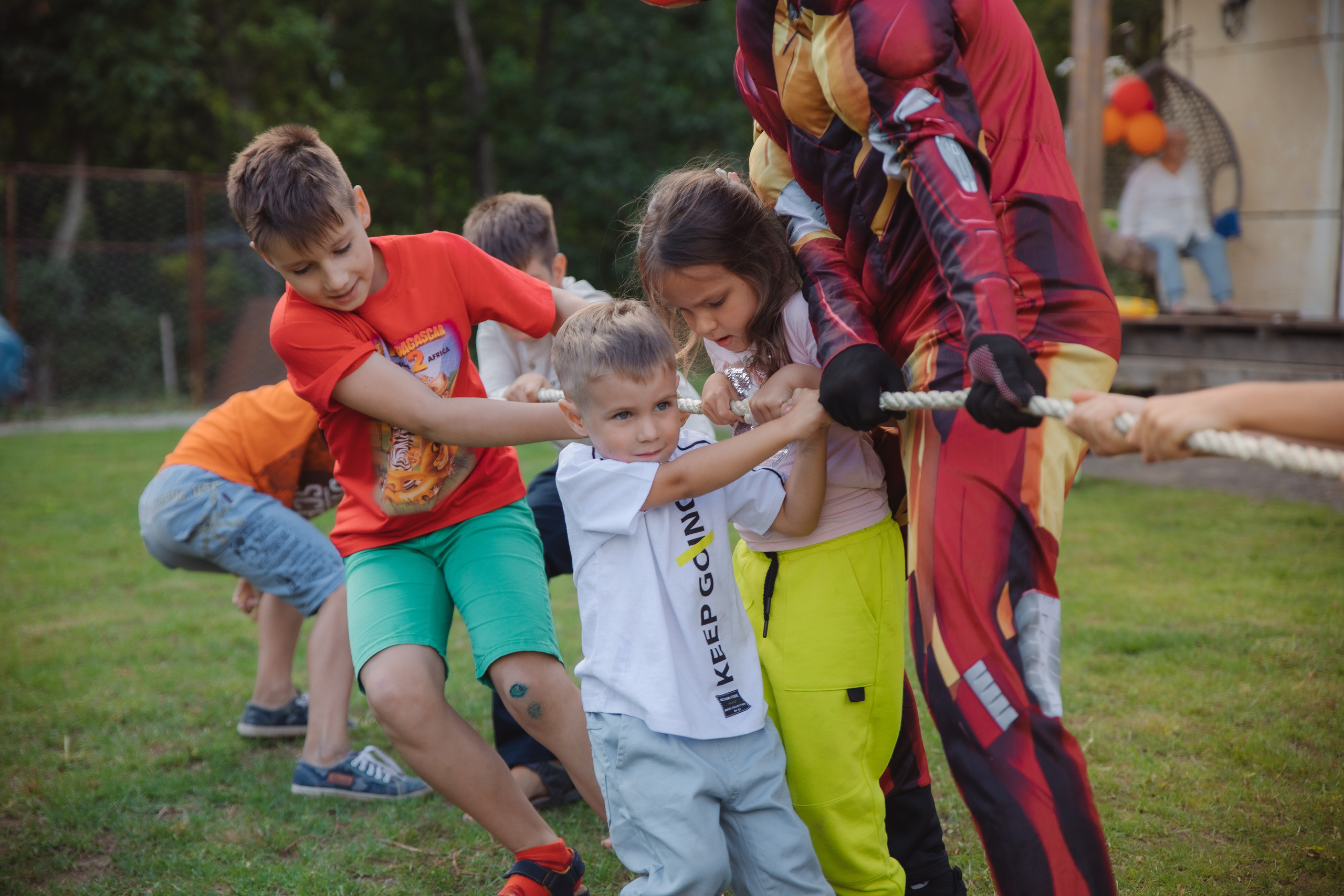 День рождения Вовы. Сайт фотографа Марина Ефанова