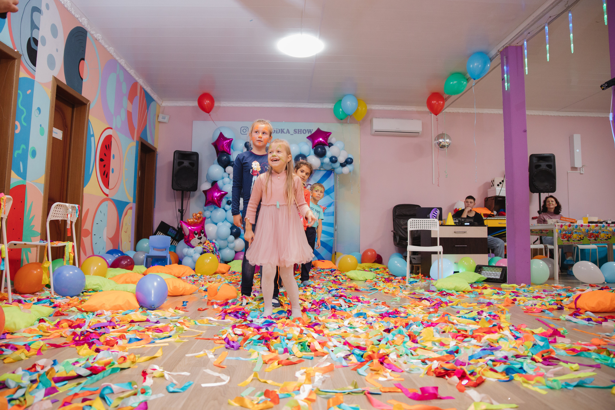 День рождения Матвея. Сайт фотографа Марина Ефанова