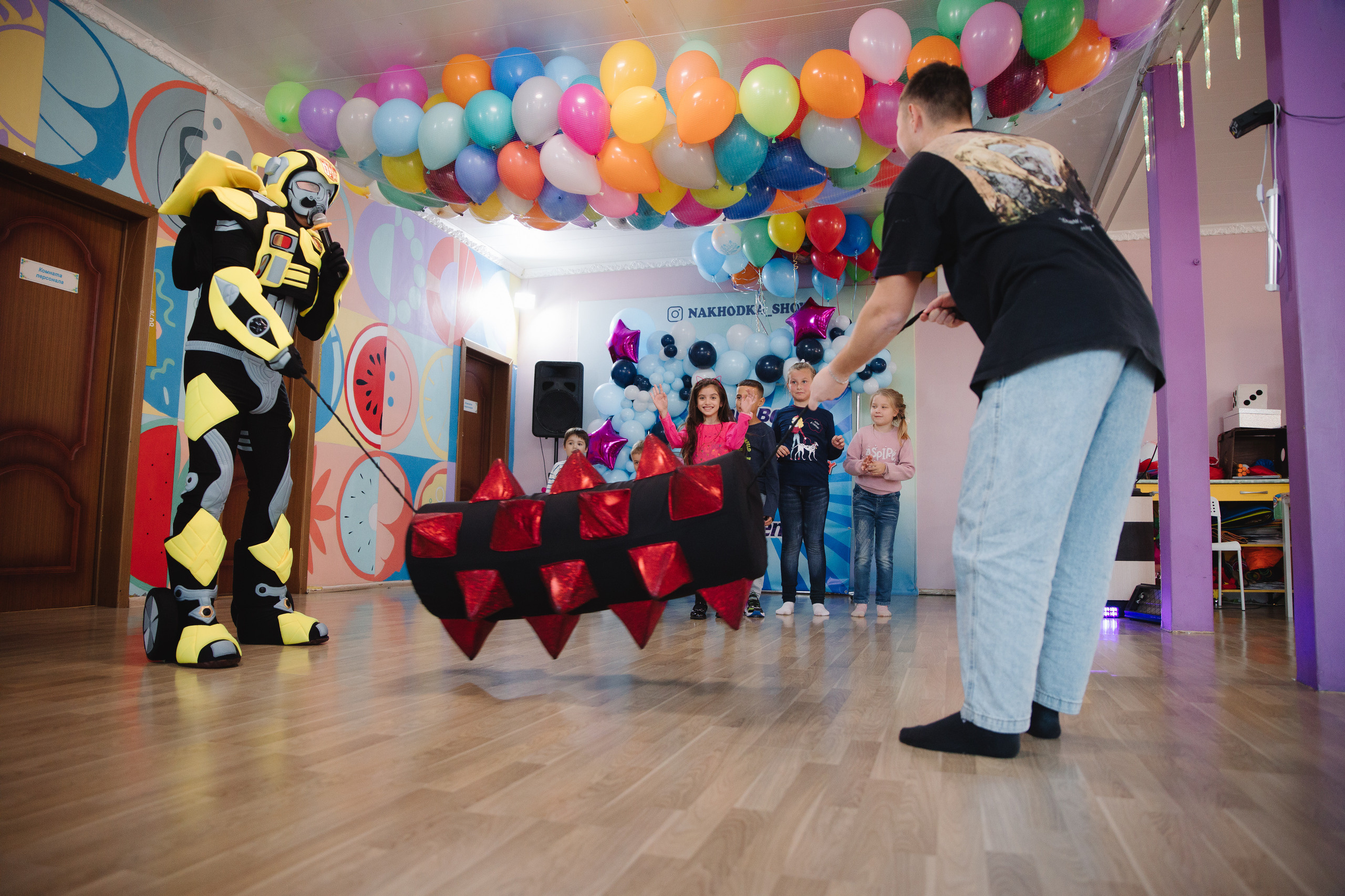 День рождения Матвея. Сайт фотографа Марина Ефанова