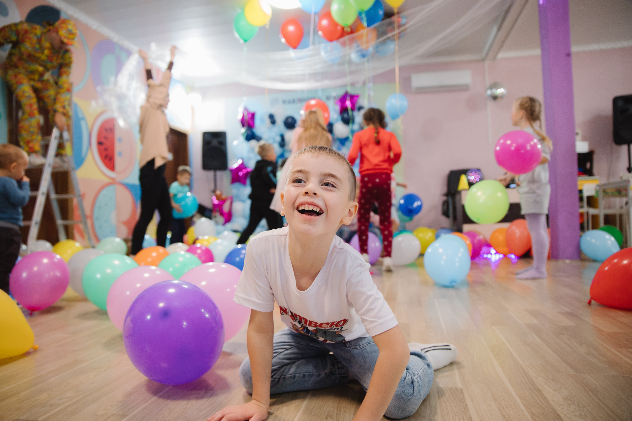 День рождения Матвея. Сайт фотографа Марина Ефанова