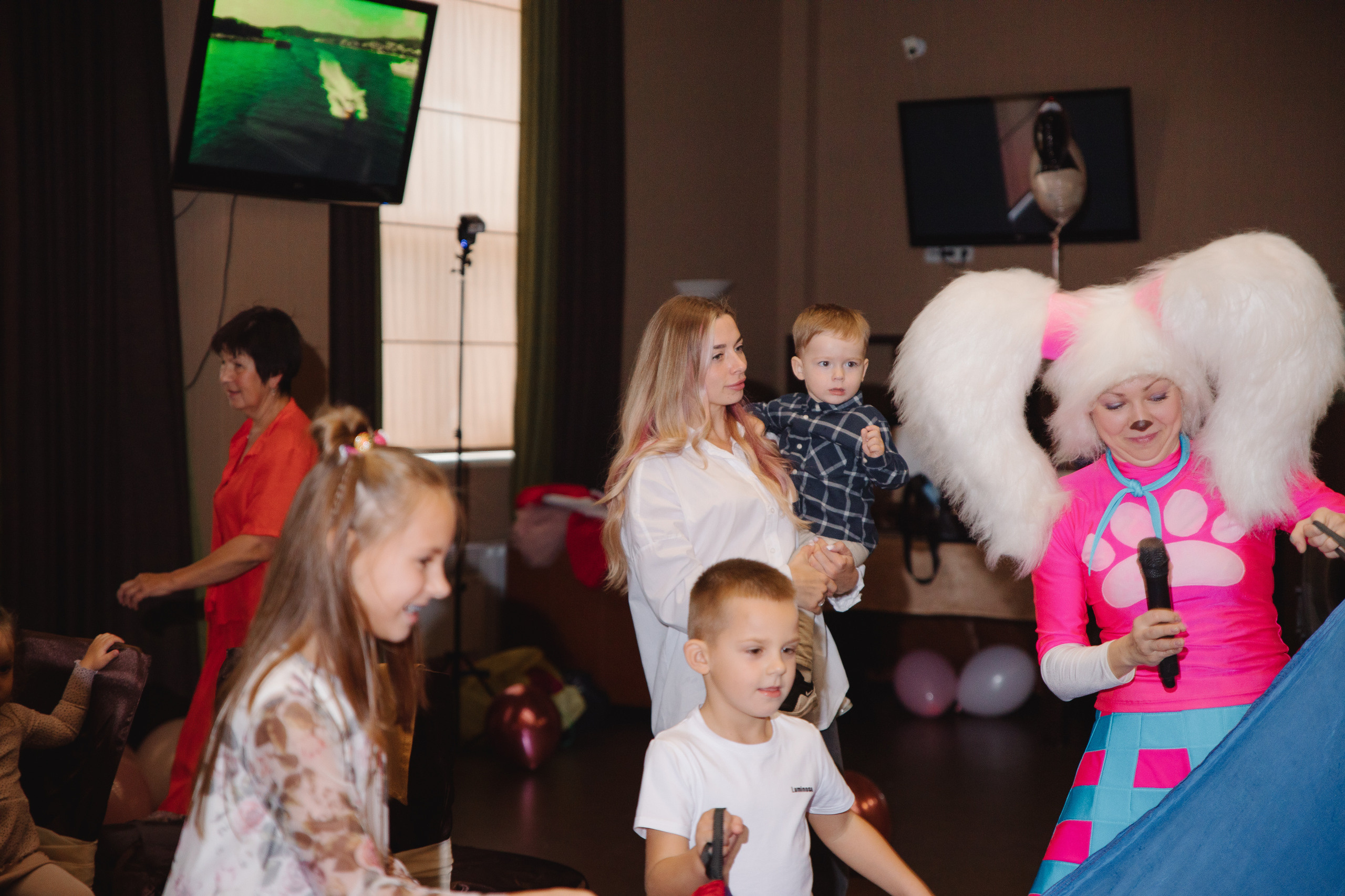 День рождения Анюты. Сайт фотографа Марина Ефанова