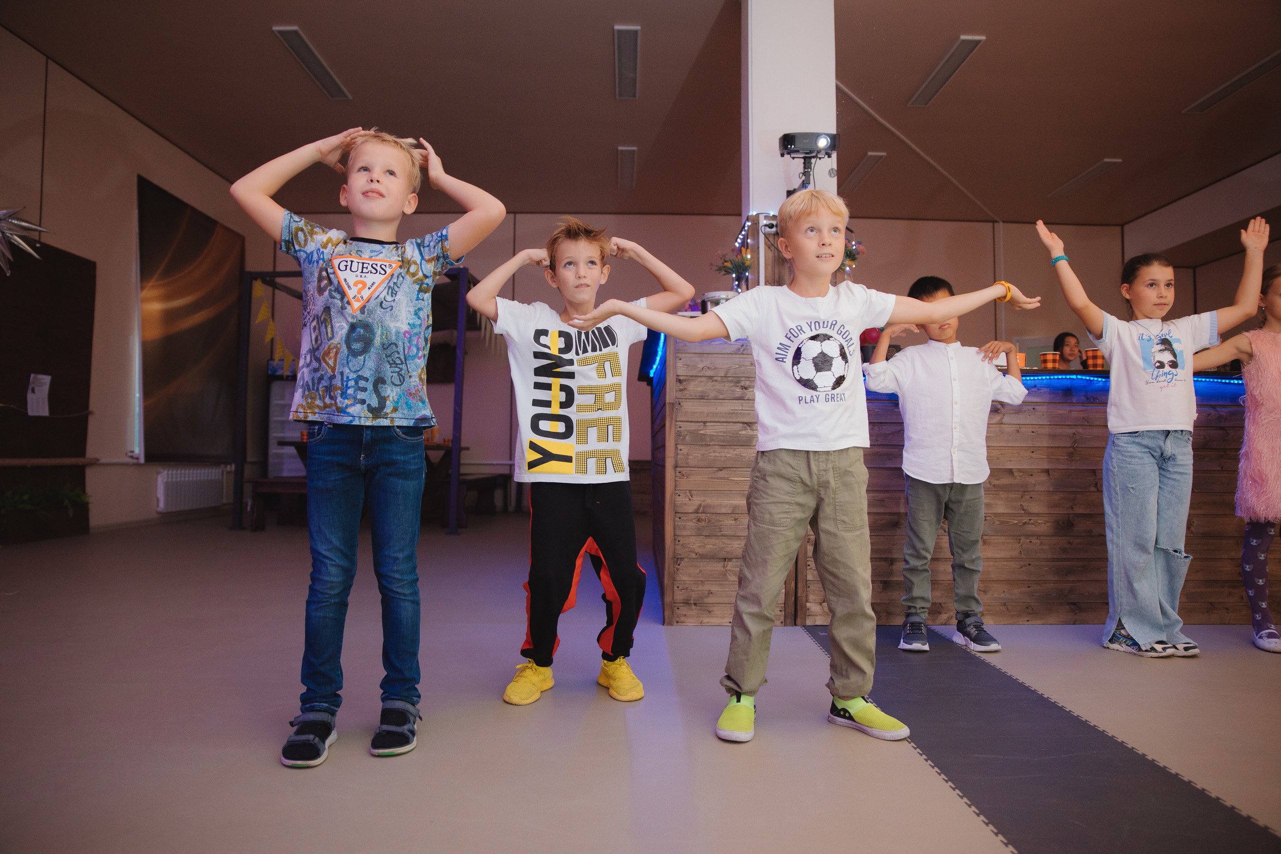 День рождения Валерии. Сайт фотографа Марина Ефанова