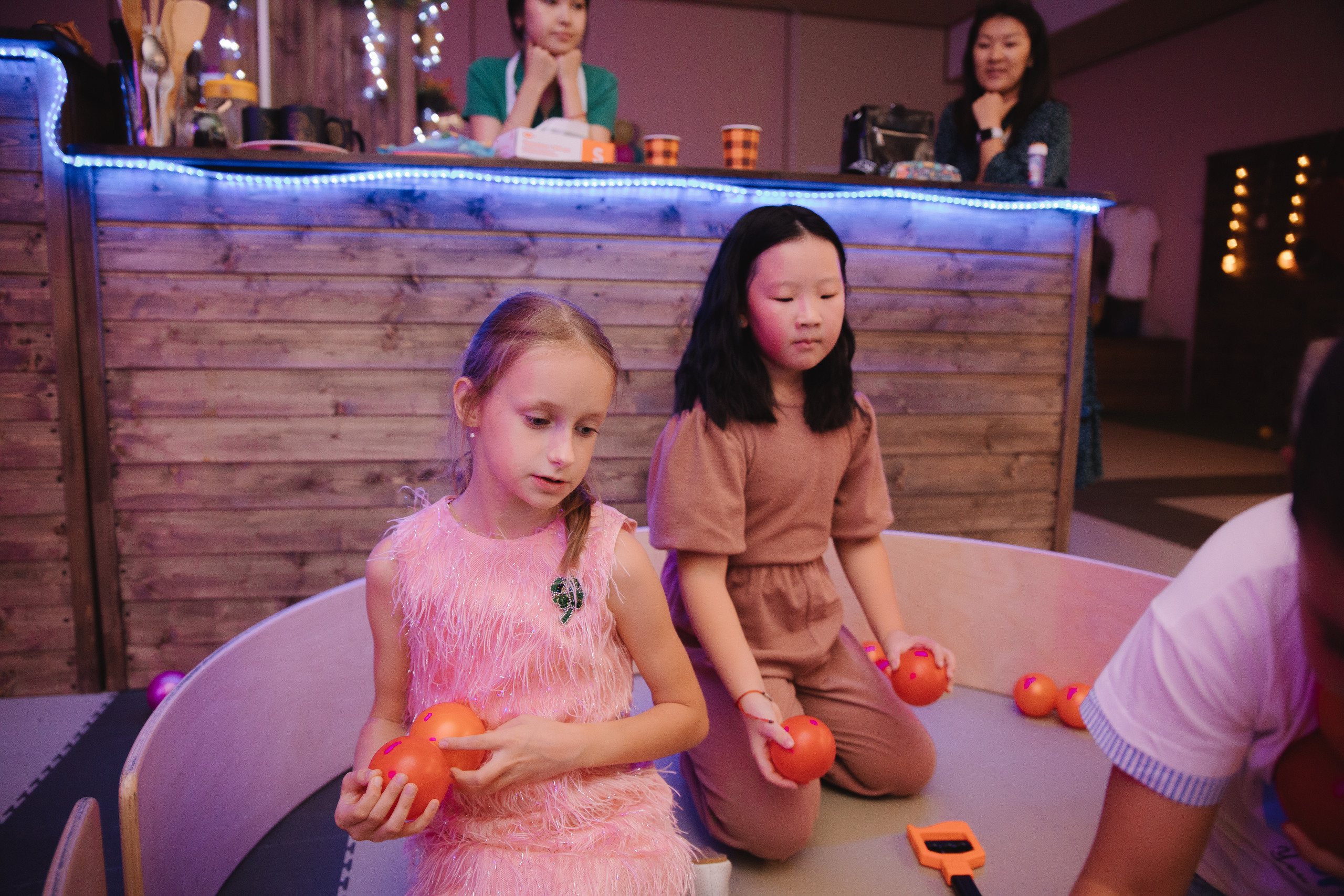 День рождения Валерии. Сайт фотографа Марина Ефанова